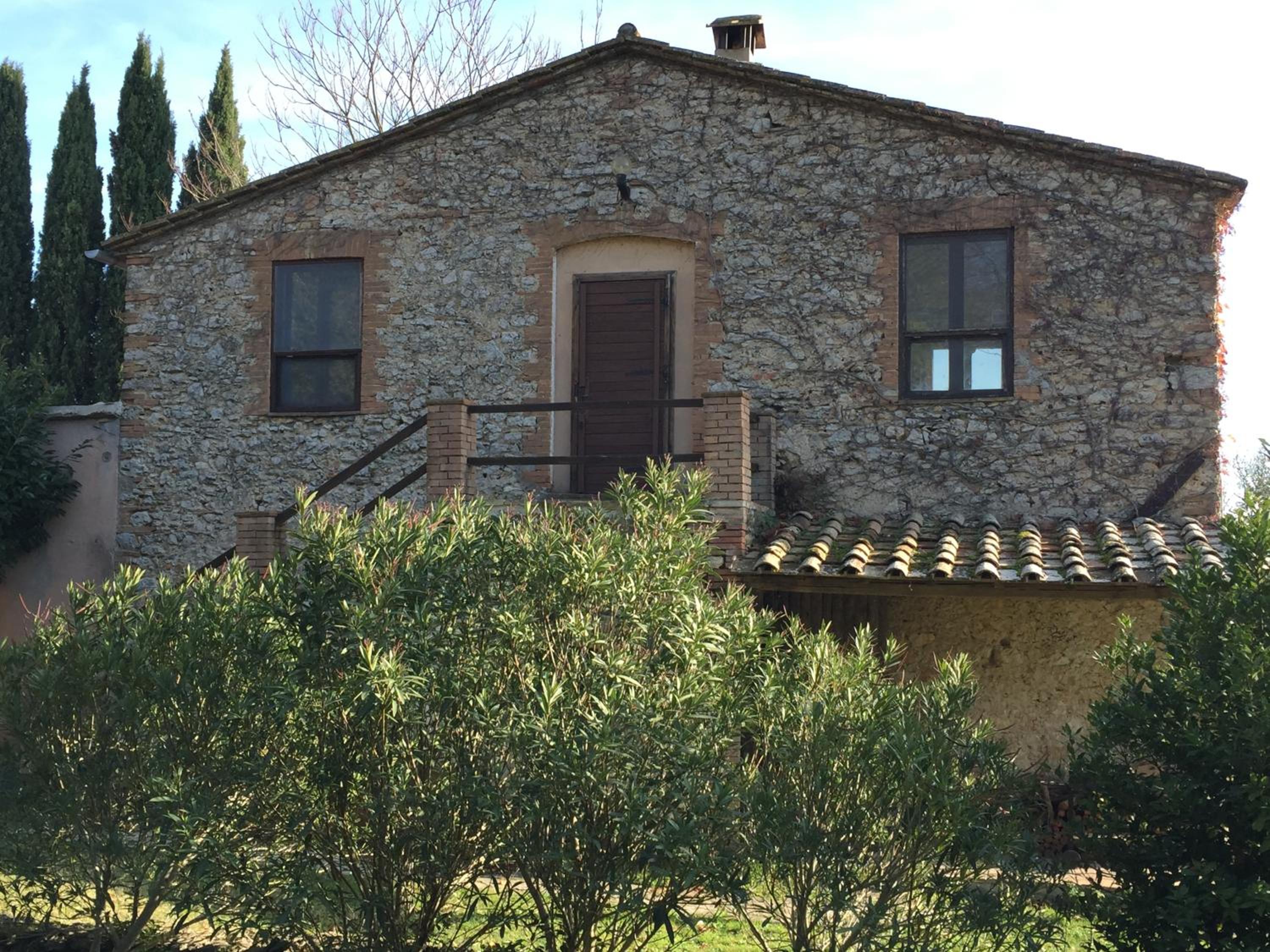 Silence and relaxation in countryside of Umbria