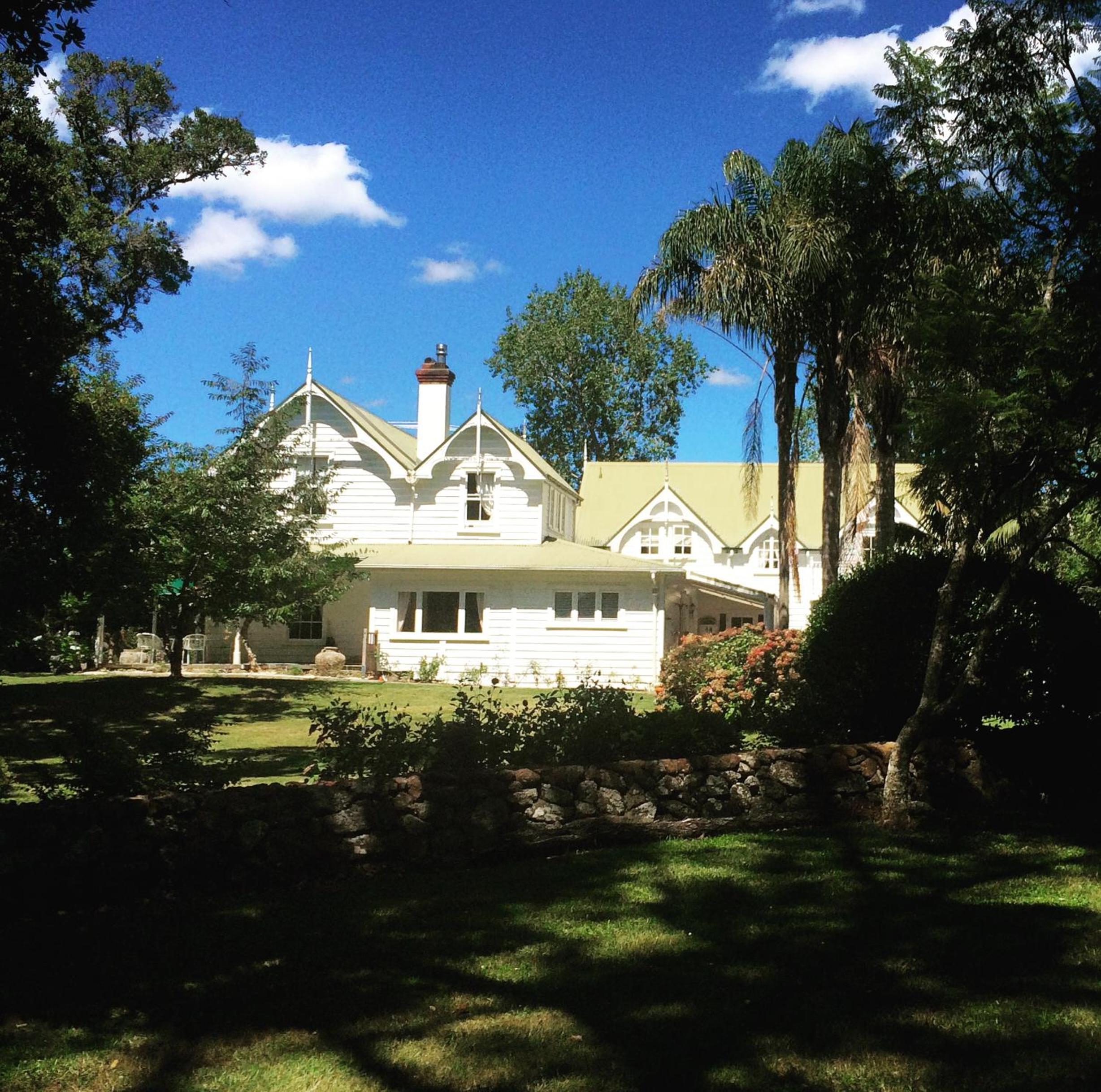 Paheke Boutique Lodge view 3