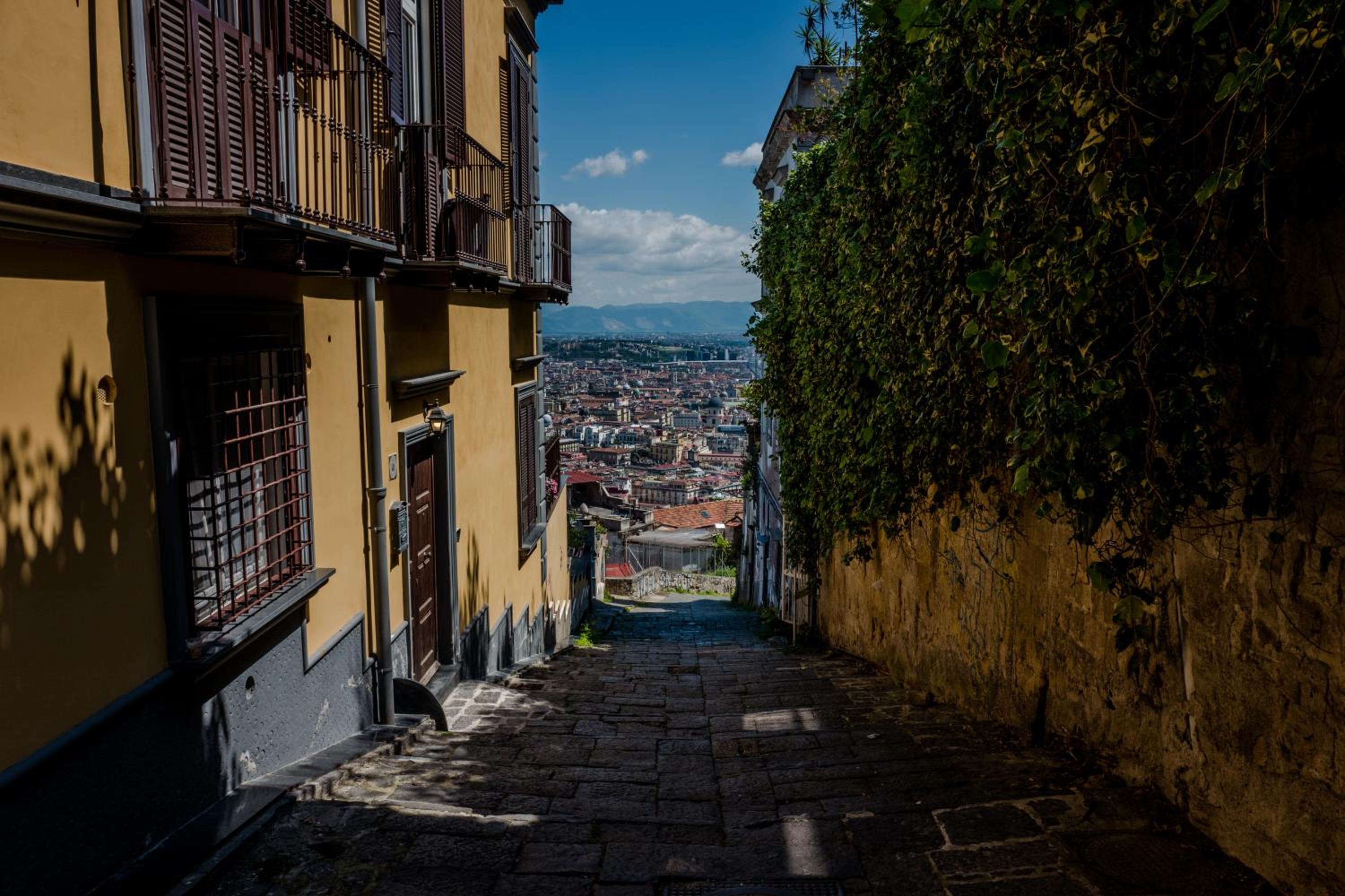 Art Suite nel Cuore di Napoli