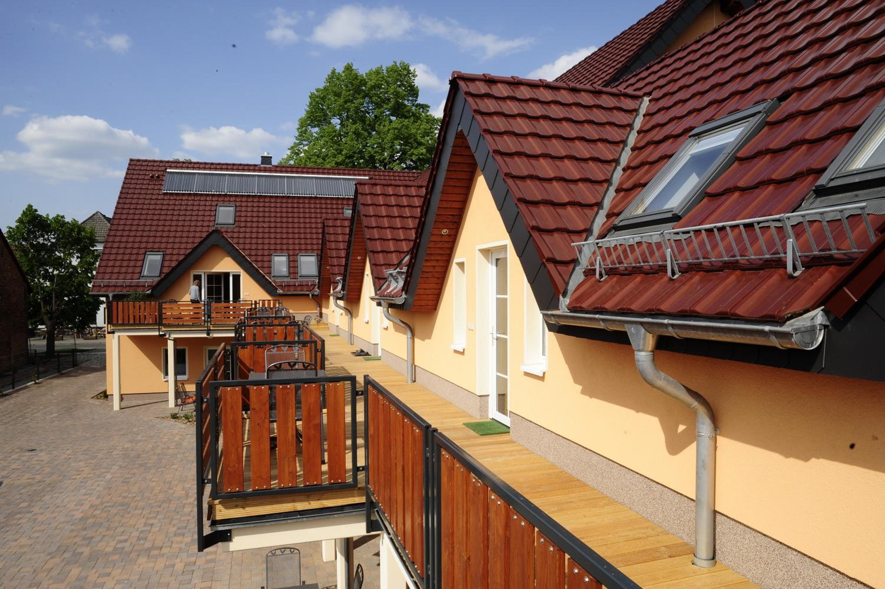 Ferienappartements Am Spreewaldfliess