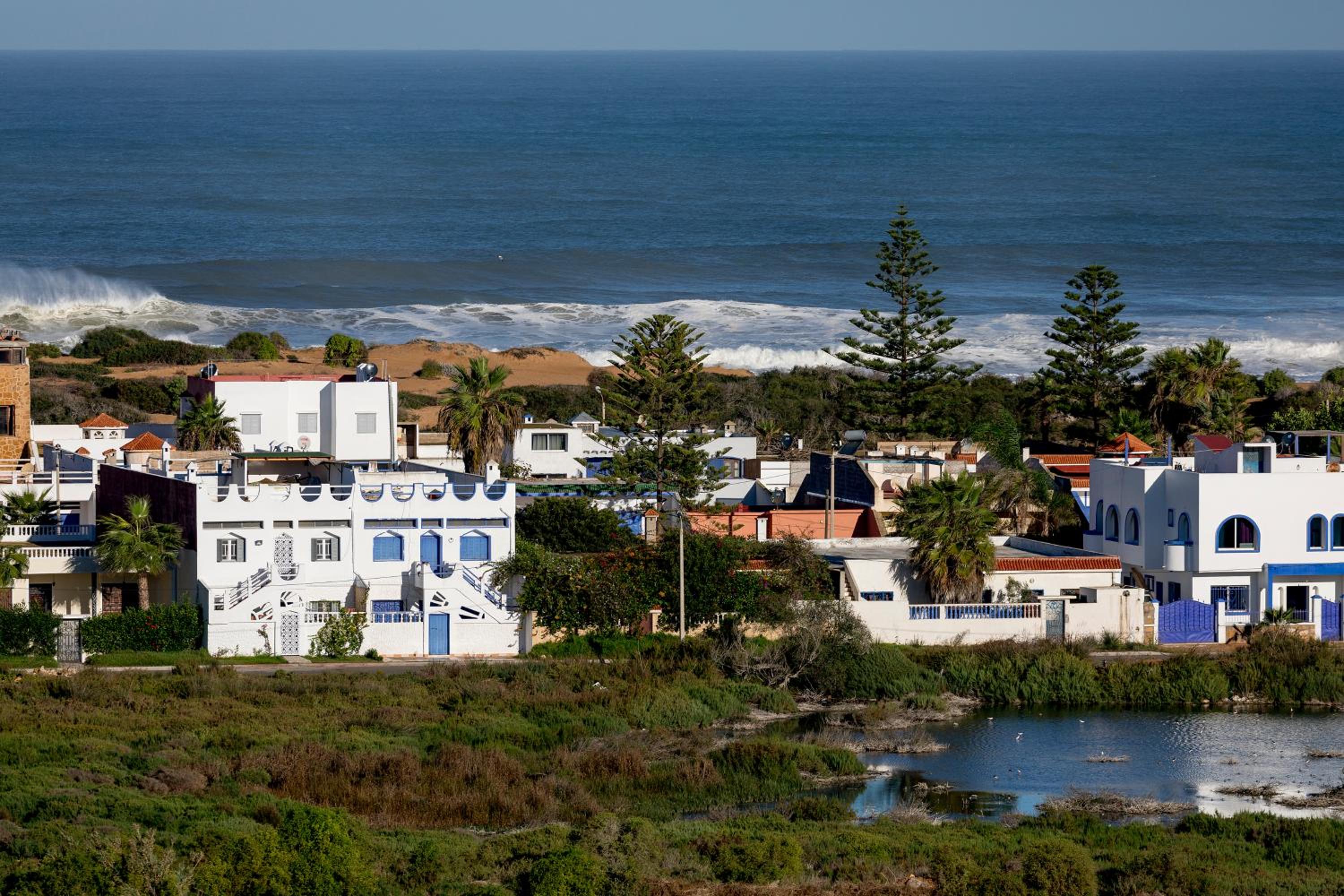 Surf And Soul Morocco view 2
