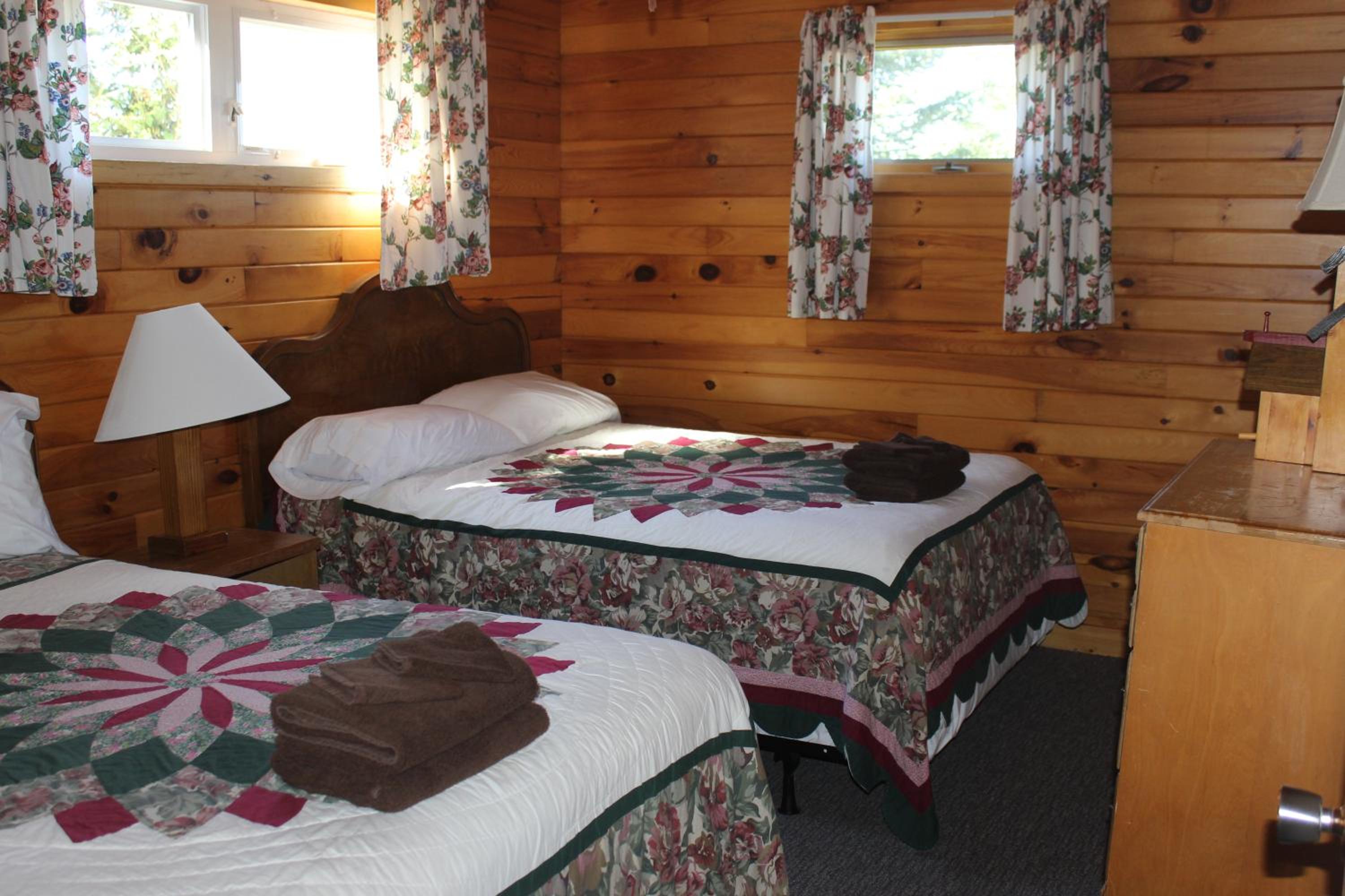Chalets Grand Pre Cottages