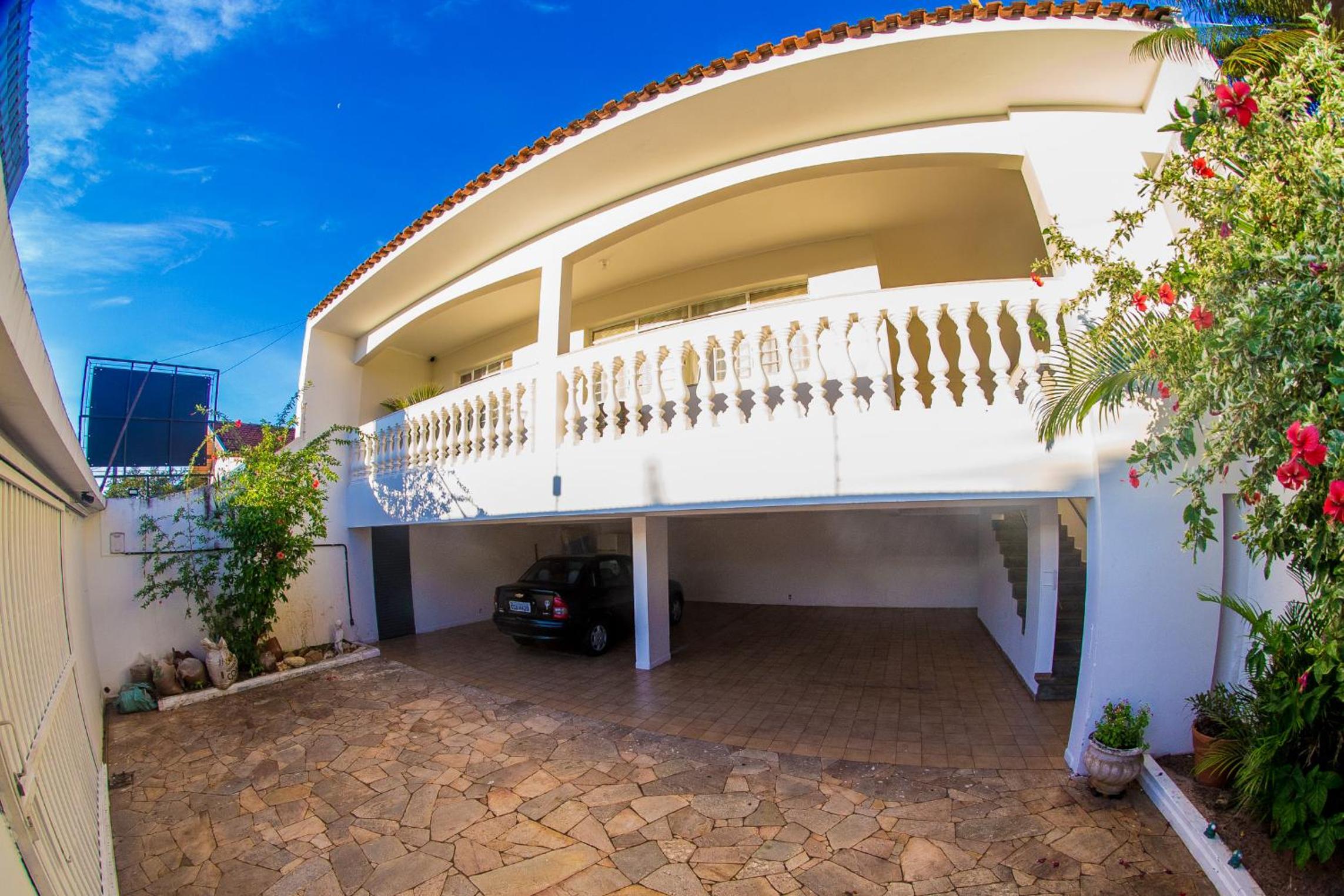 Hostel Bauru view 2