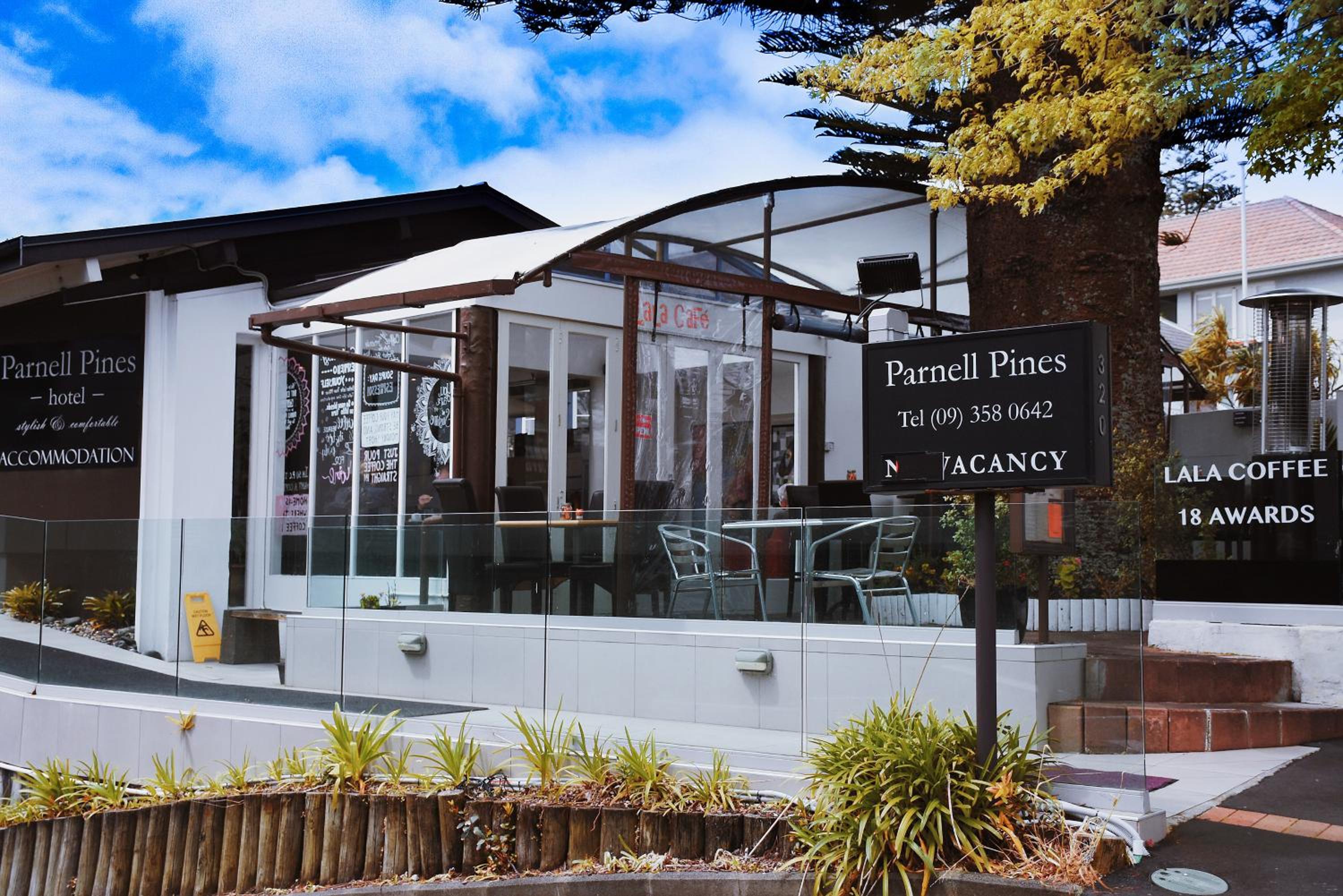 Parnell Pines Hotel - Image 5