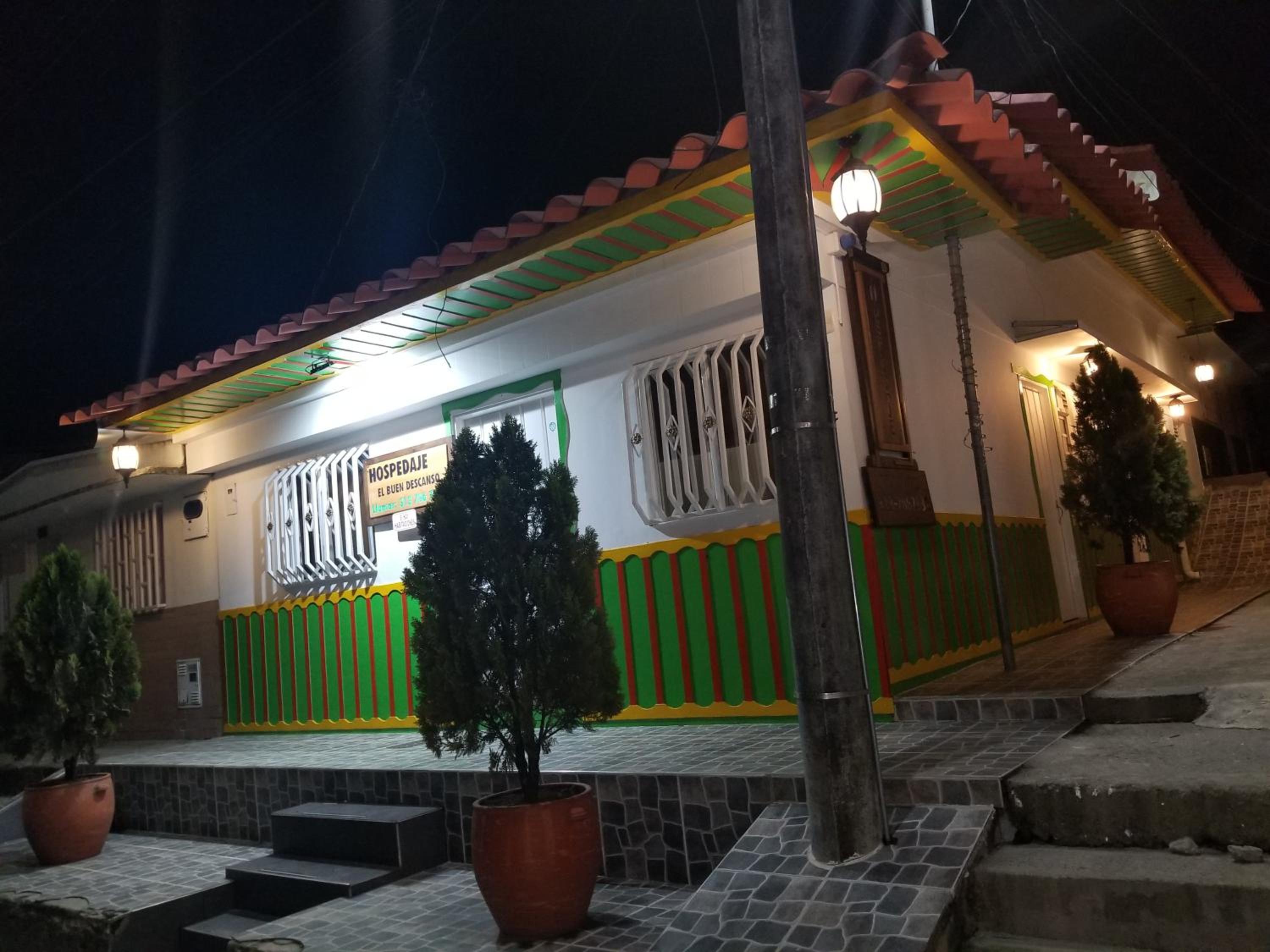 Hospedaje El Buen Descanso