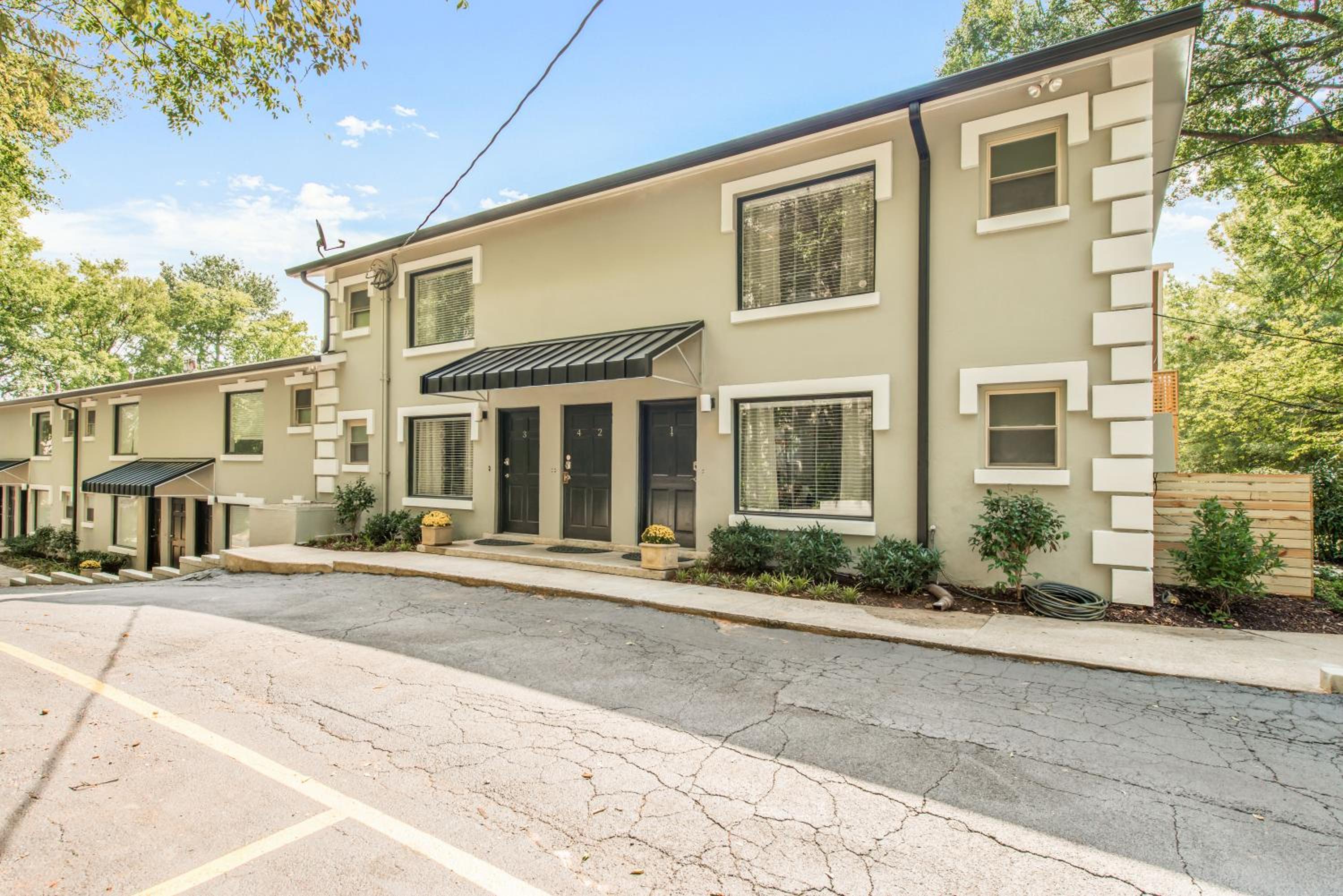 Amazing Midtown Atlanta Location by Piedmont Park Beltline Ponce City Market view 2