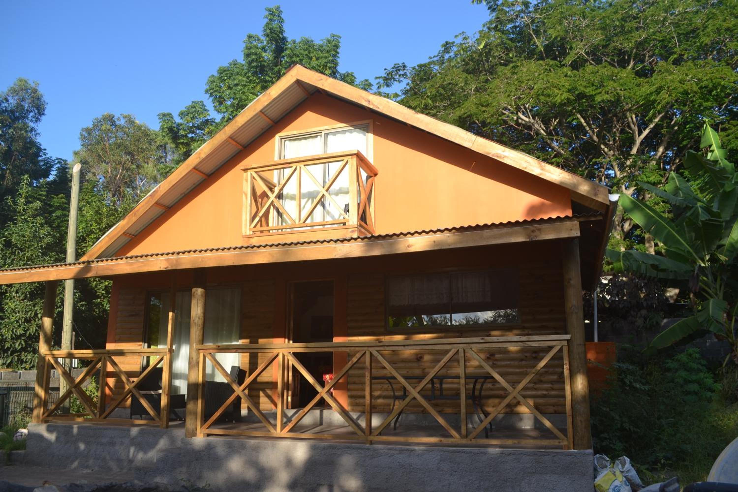 Cabaña Manuto Tahai