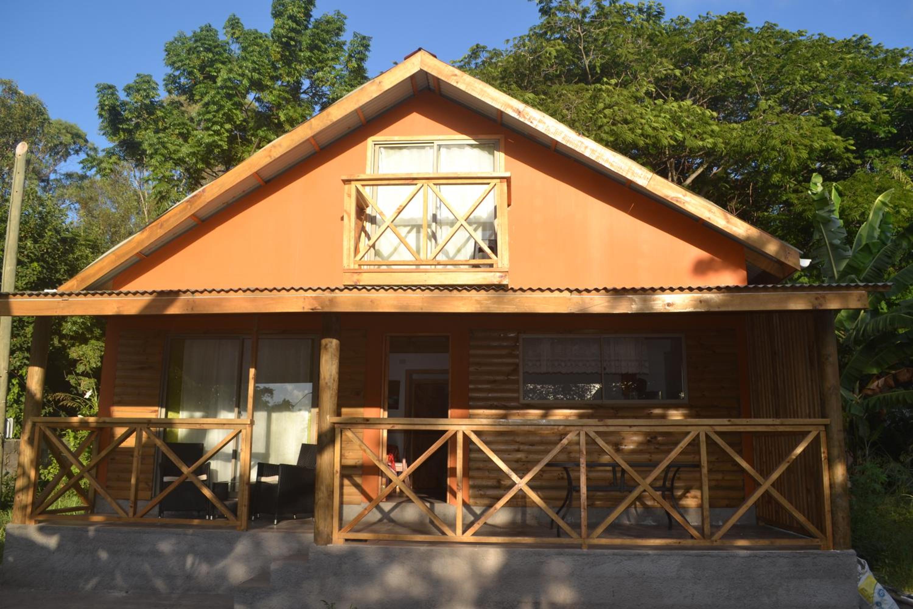 Cabaña Manuto Tahai
