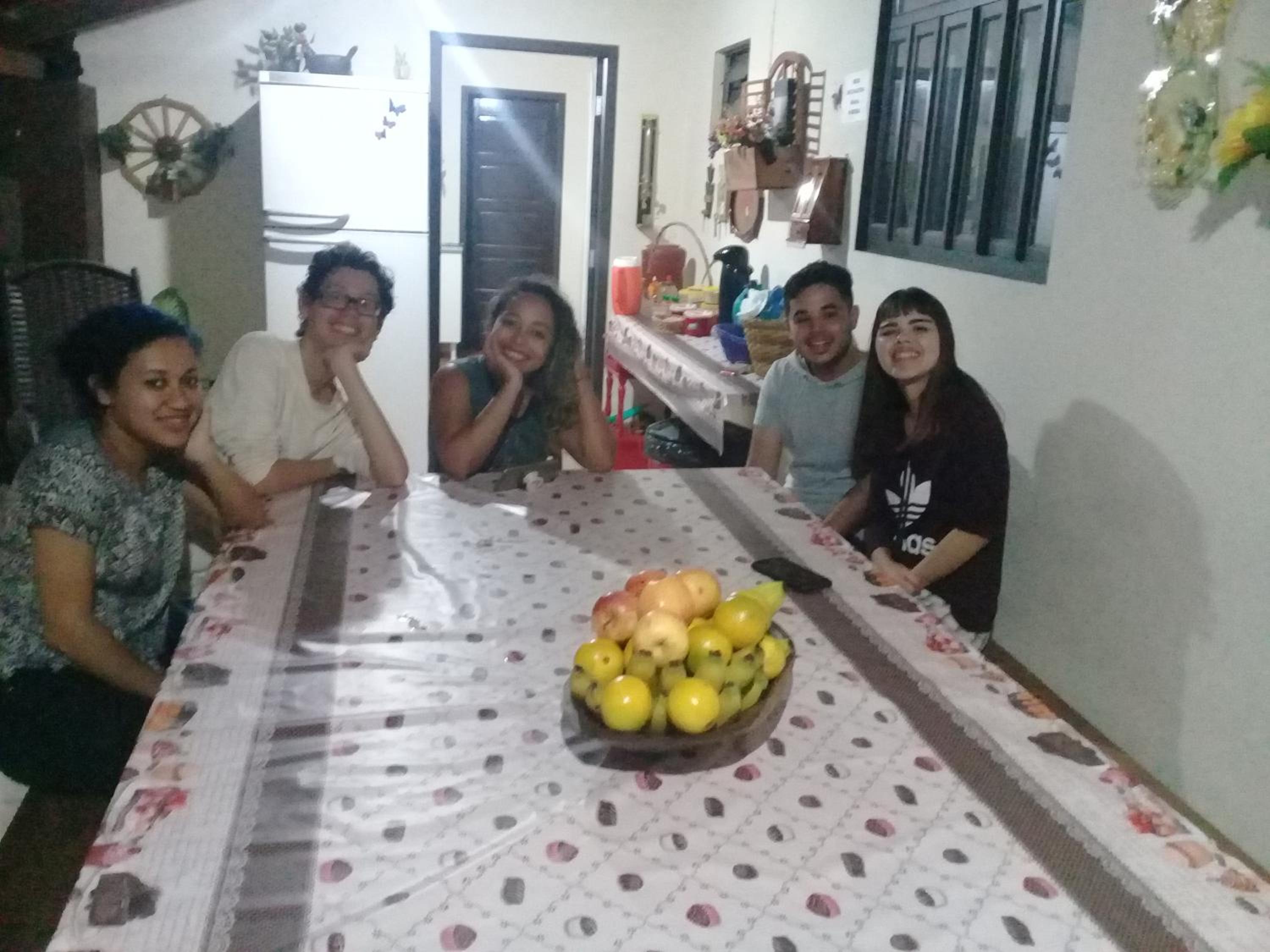 Hostel Cidade das Flores 2