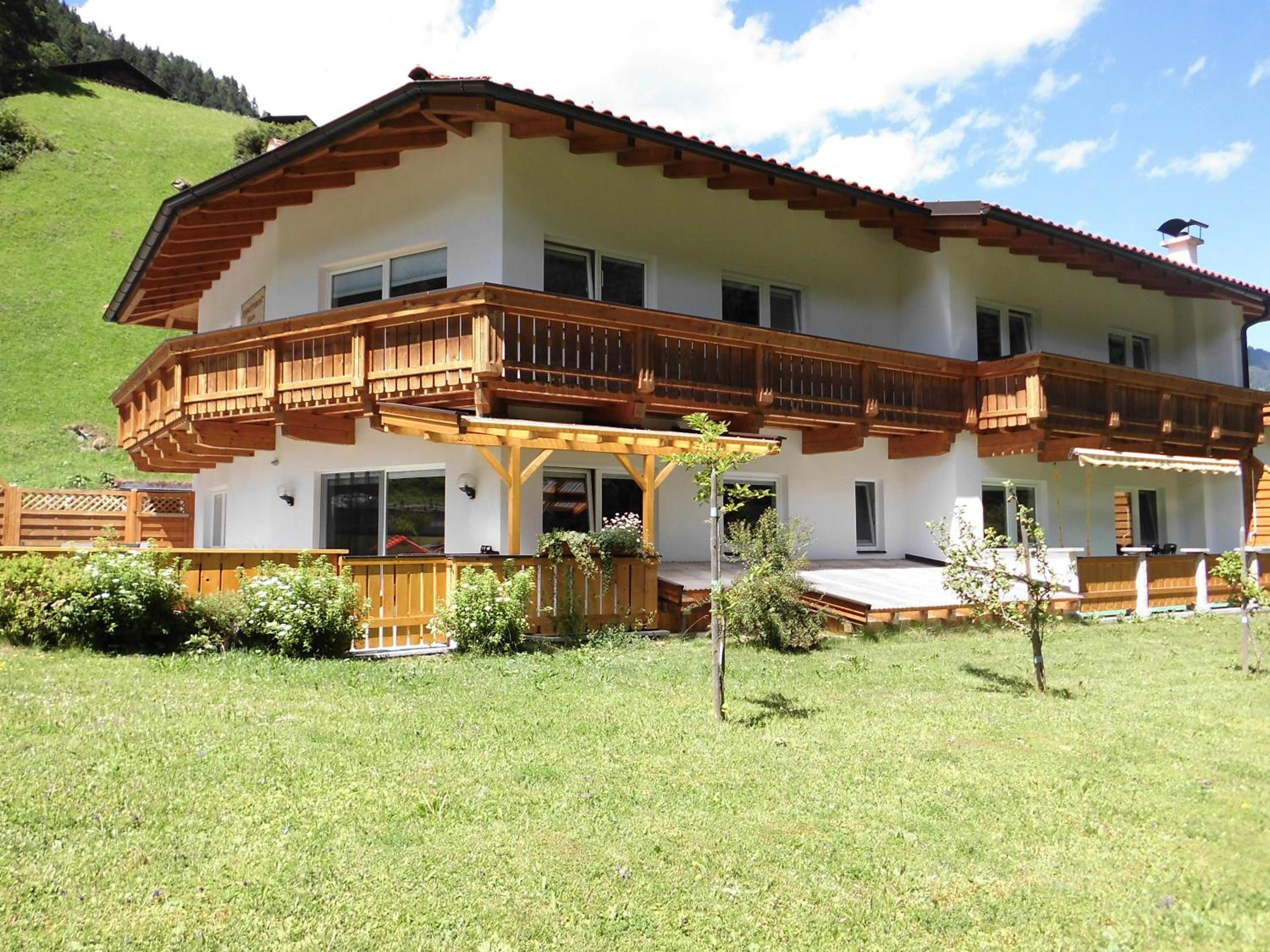 Appartementhaus Gleirscher view 2