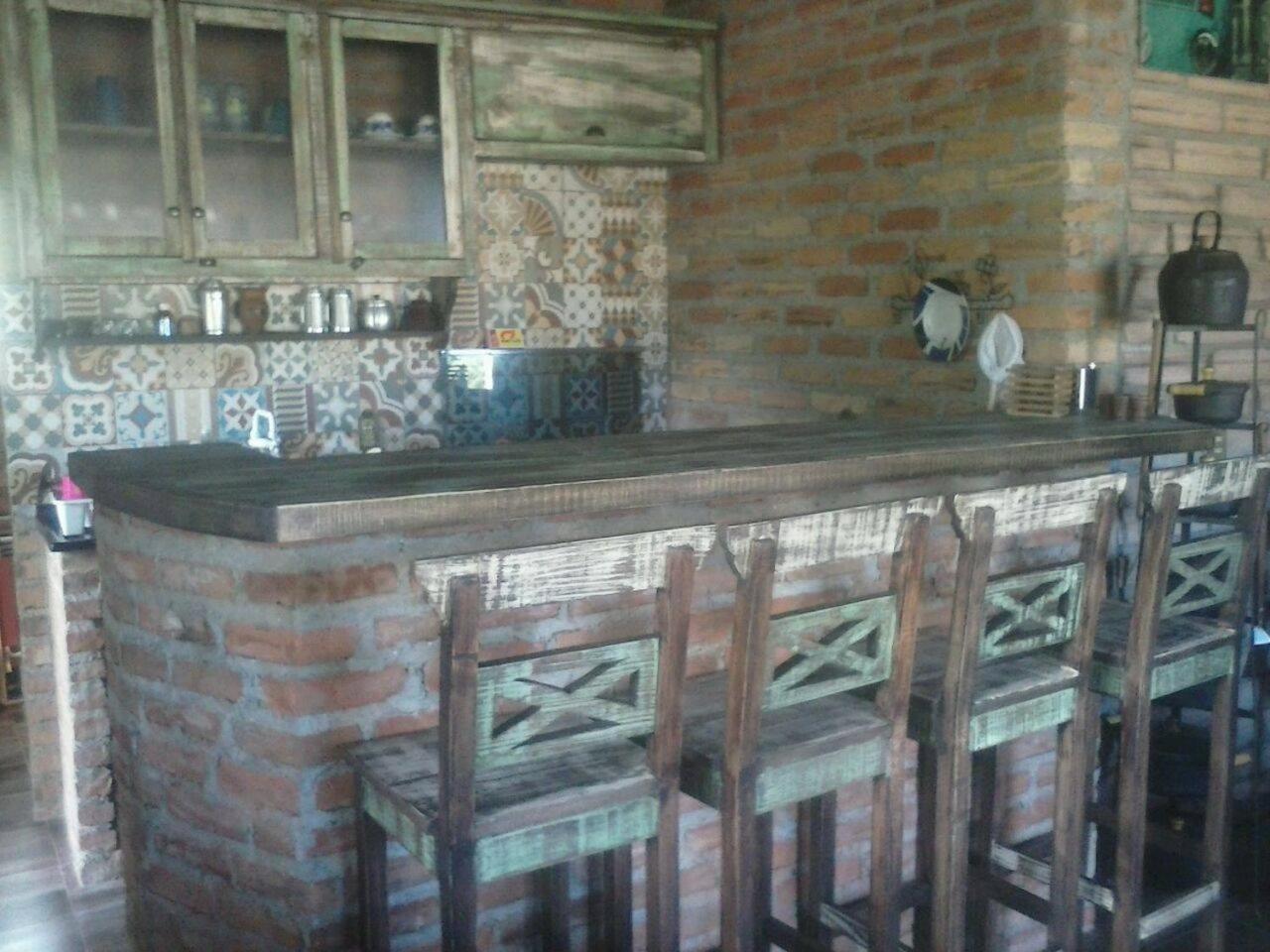 Recanto dos Compadres - Hospedagem