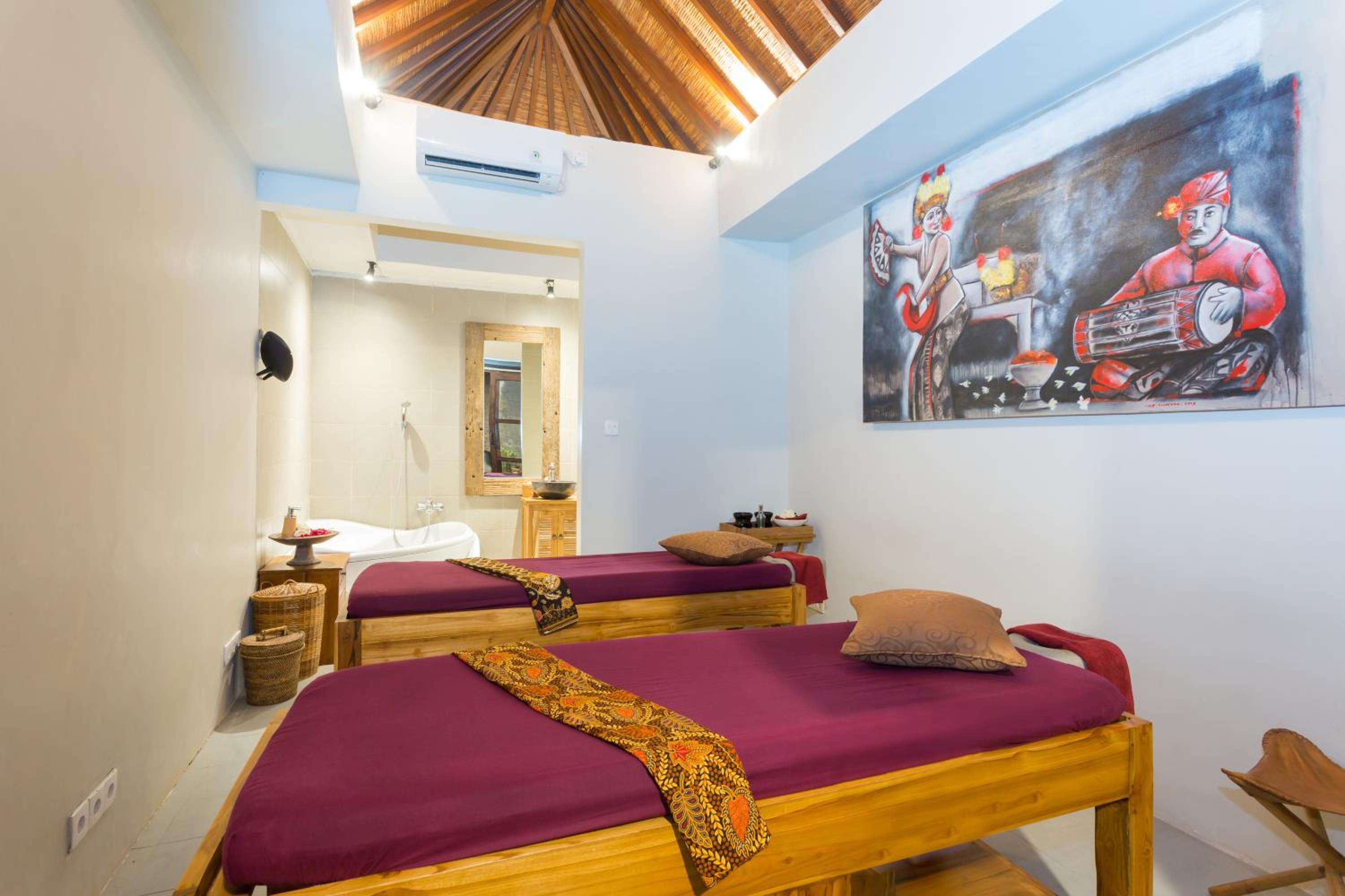 Bije Suite Villa Ubud view 3