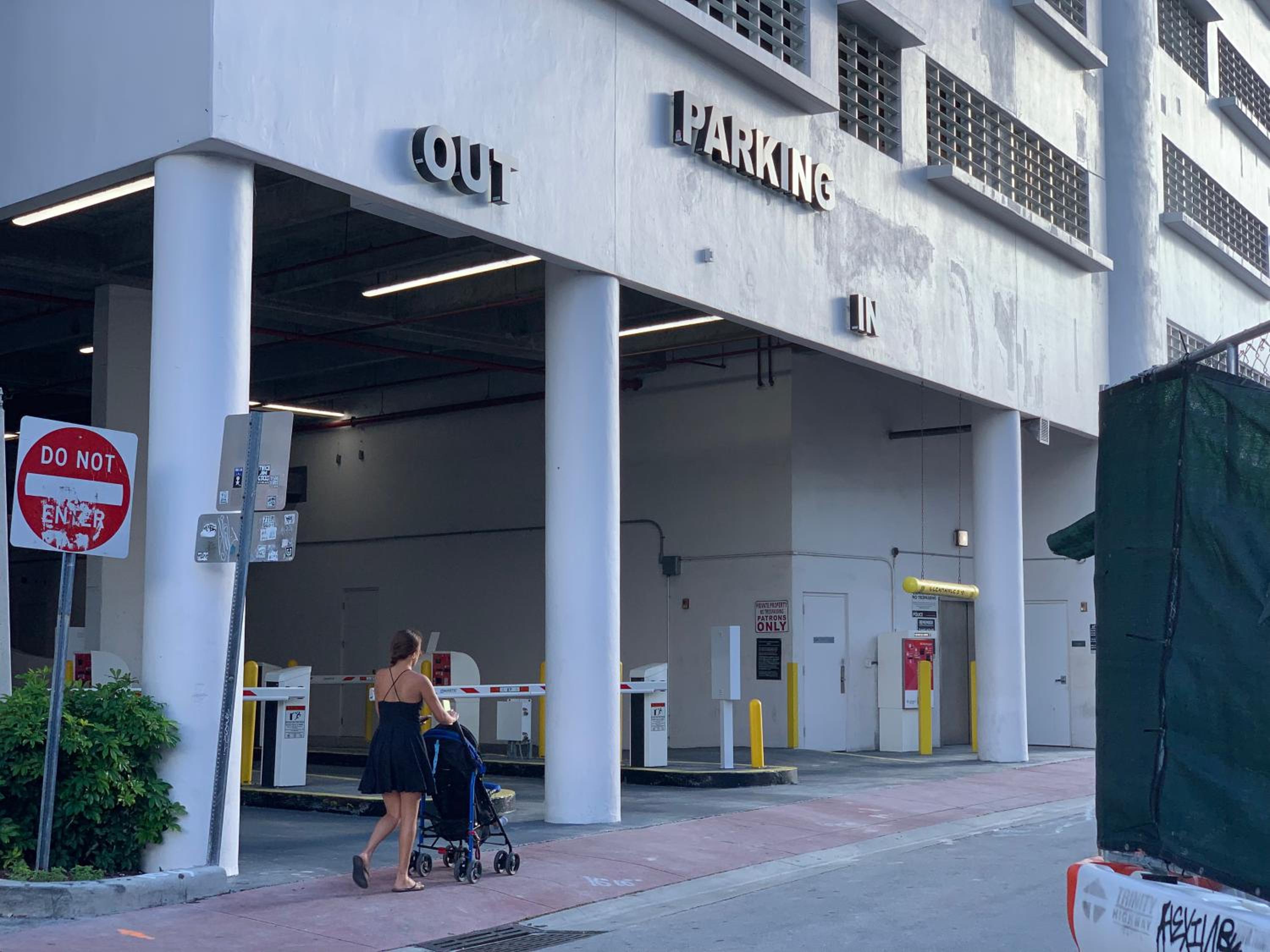 parking