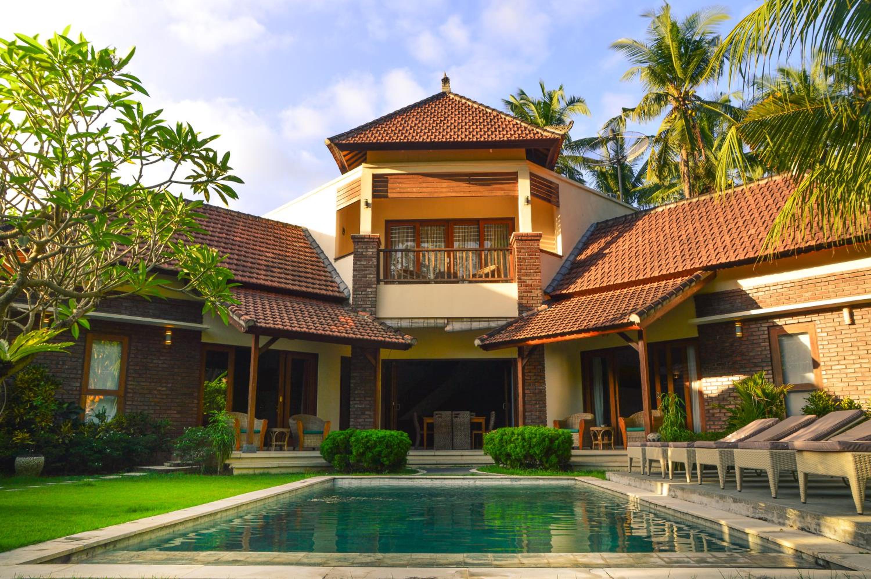 Villa Kelapa Candidasa