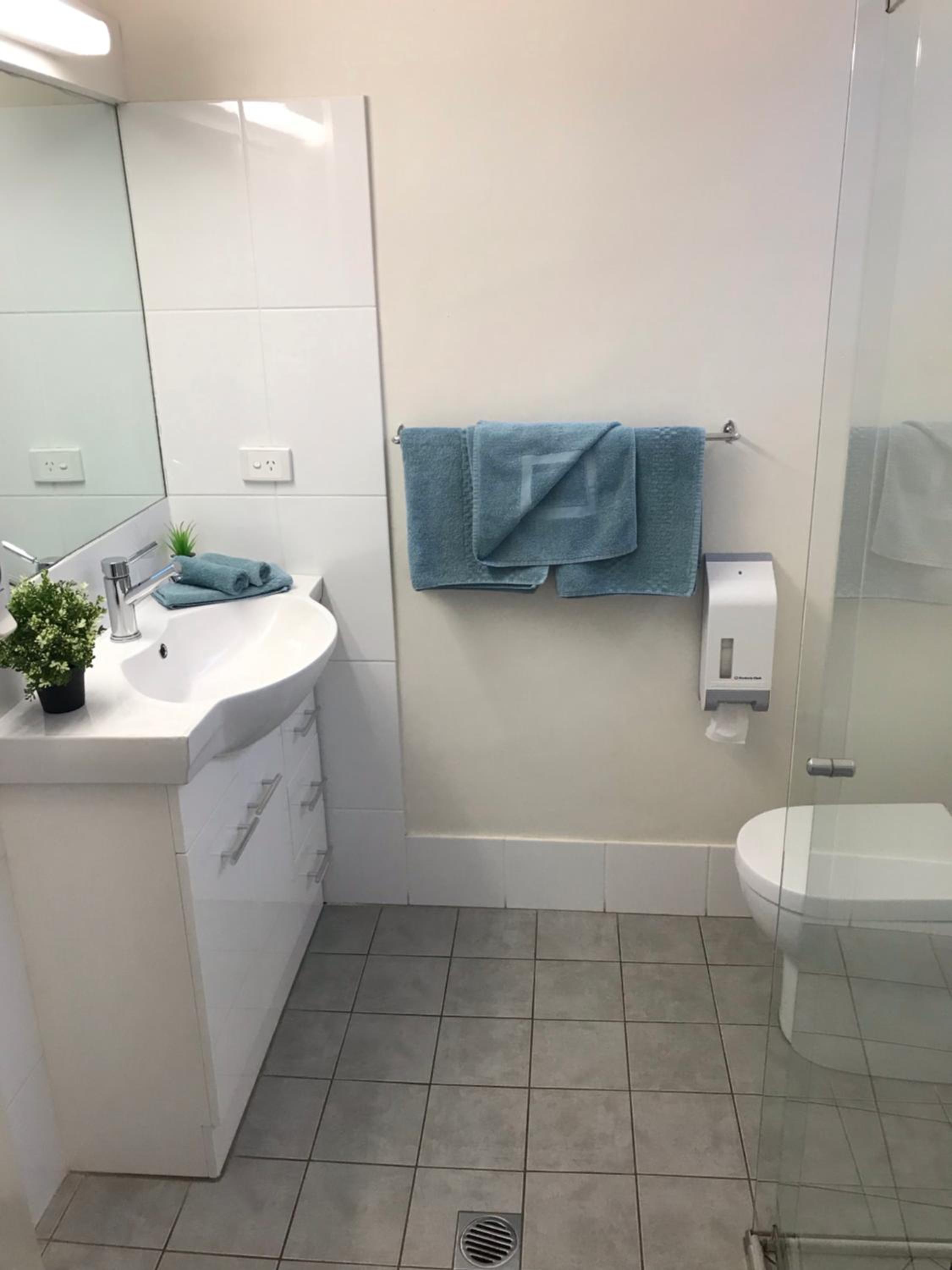 bathroom