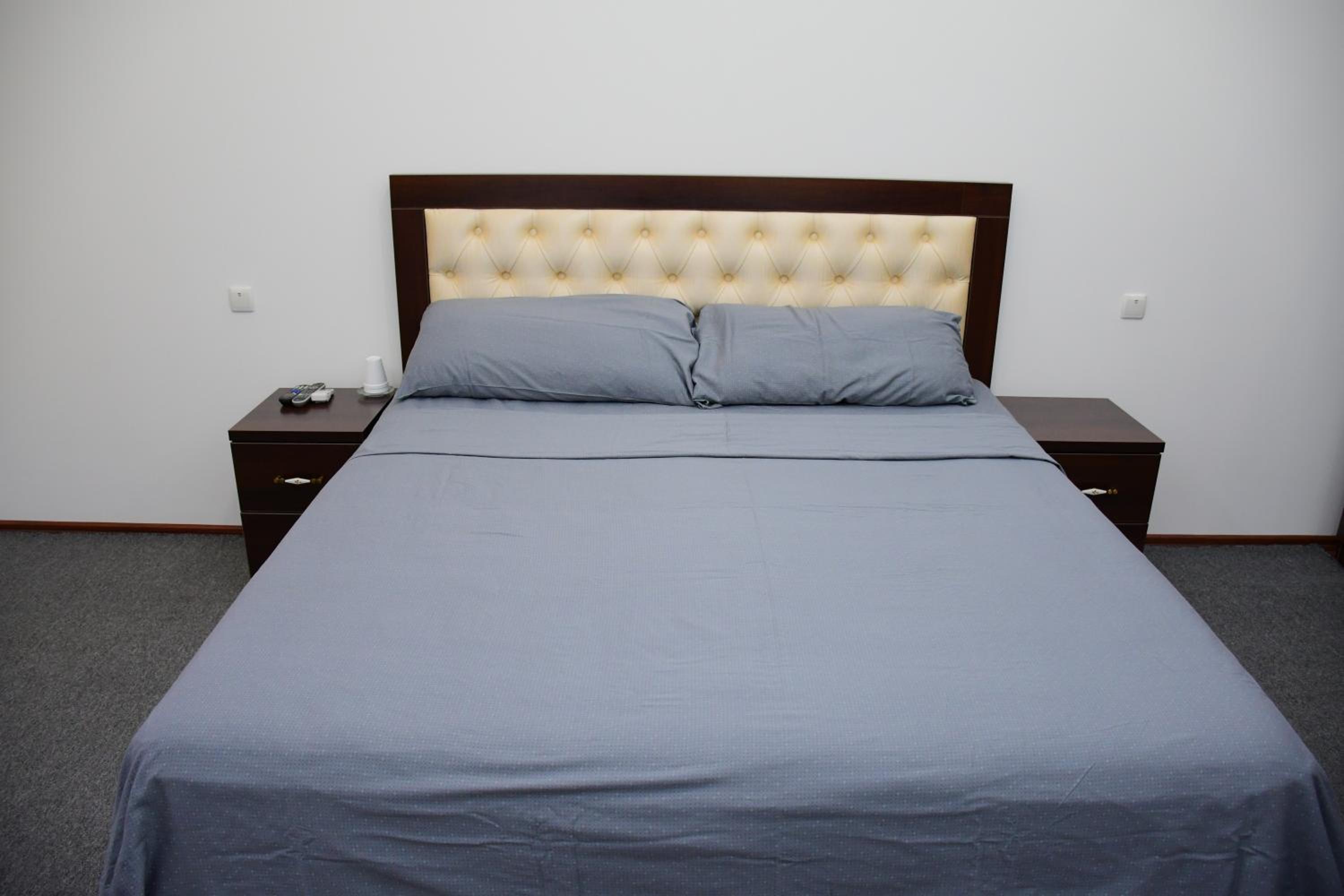 Nurziyo Guest House view 2
