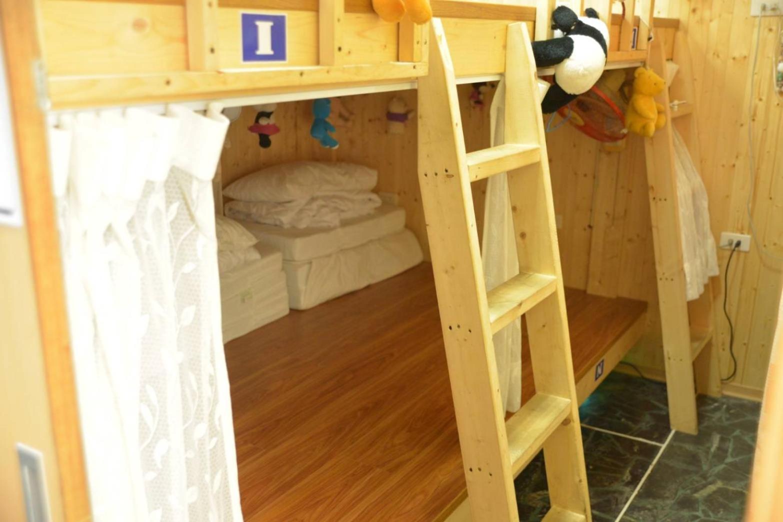 背包客棧Backpackers Hostel