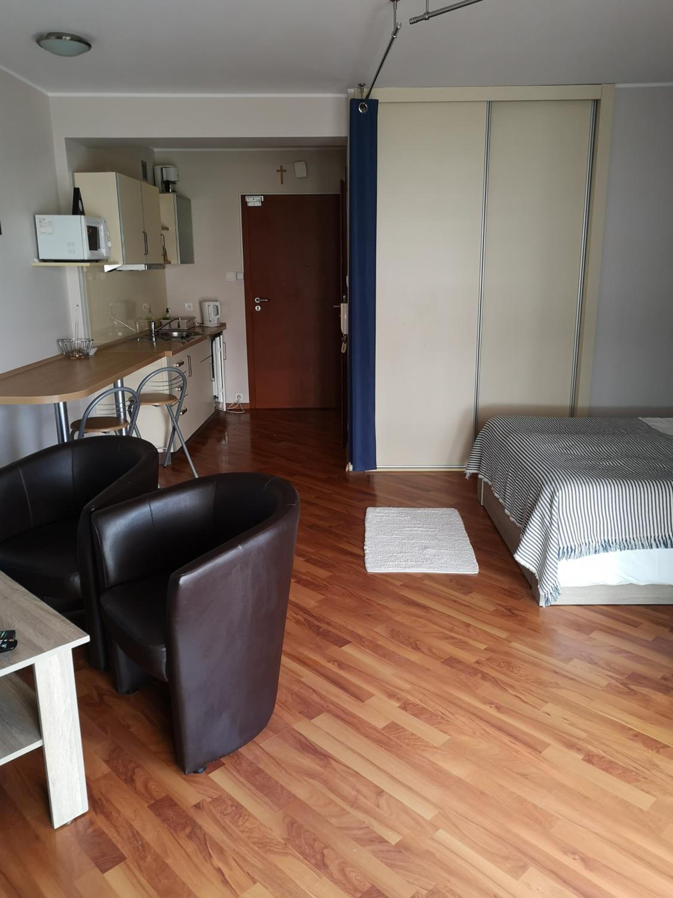 Apartament nad morzem