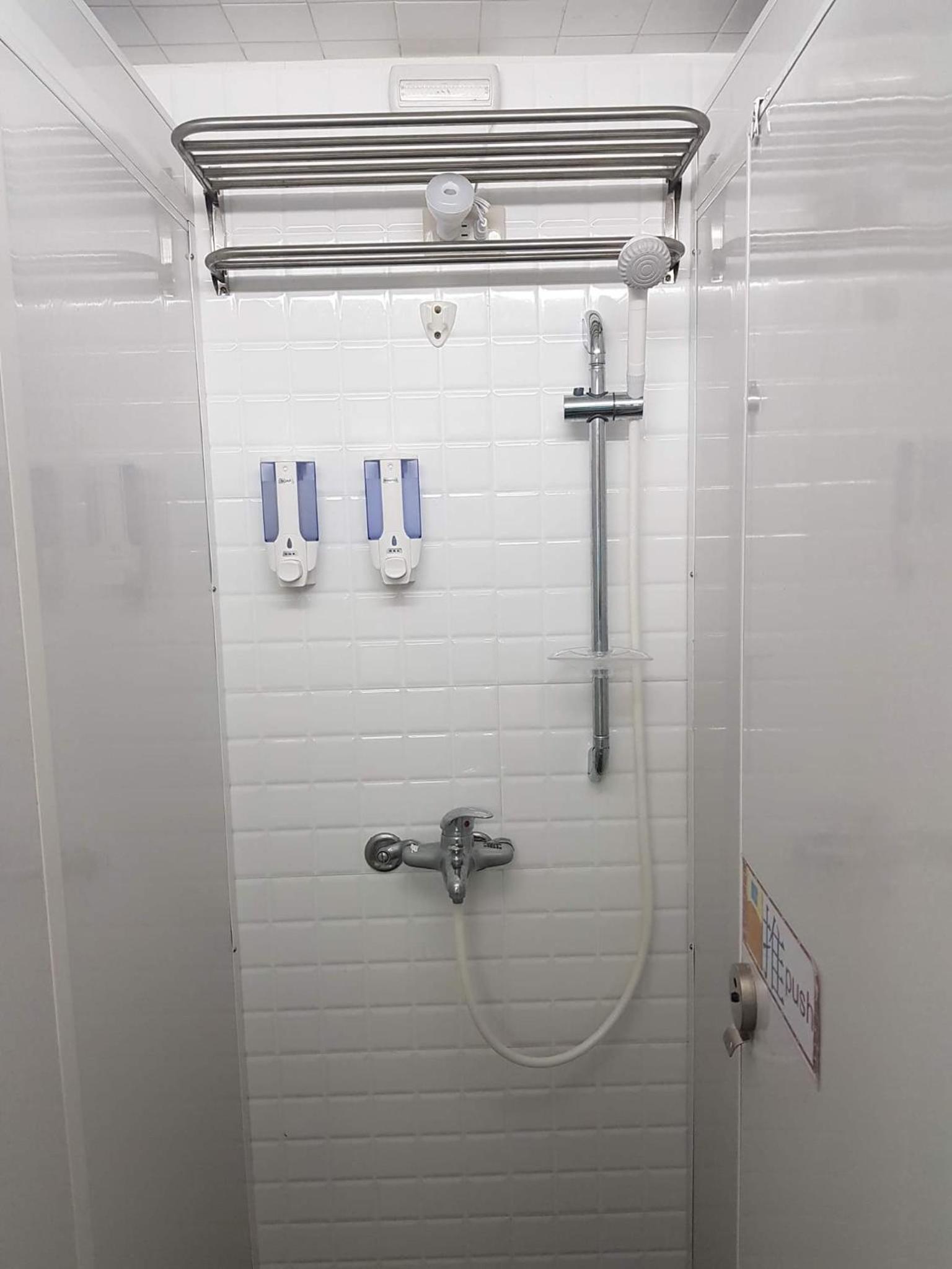 背包客棧Backpackers Hostel