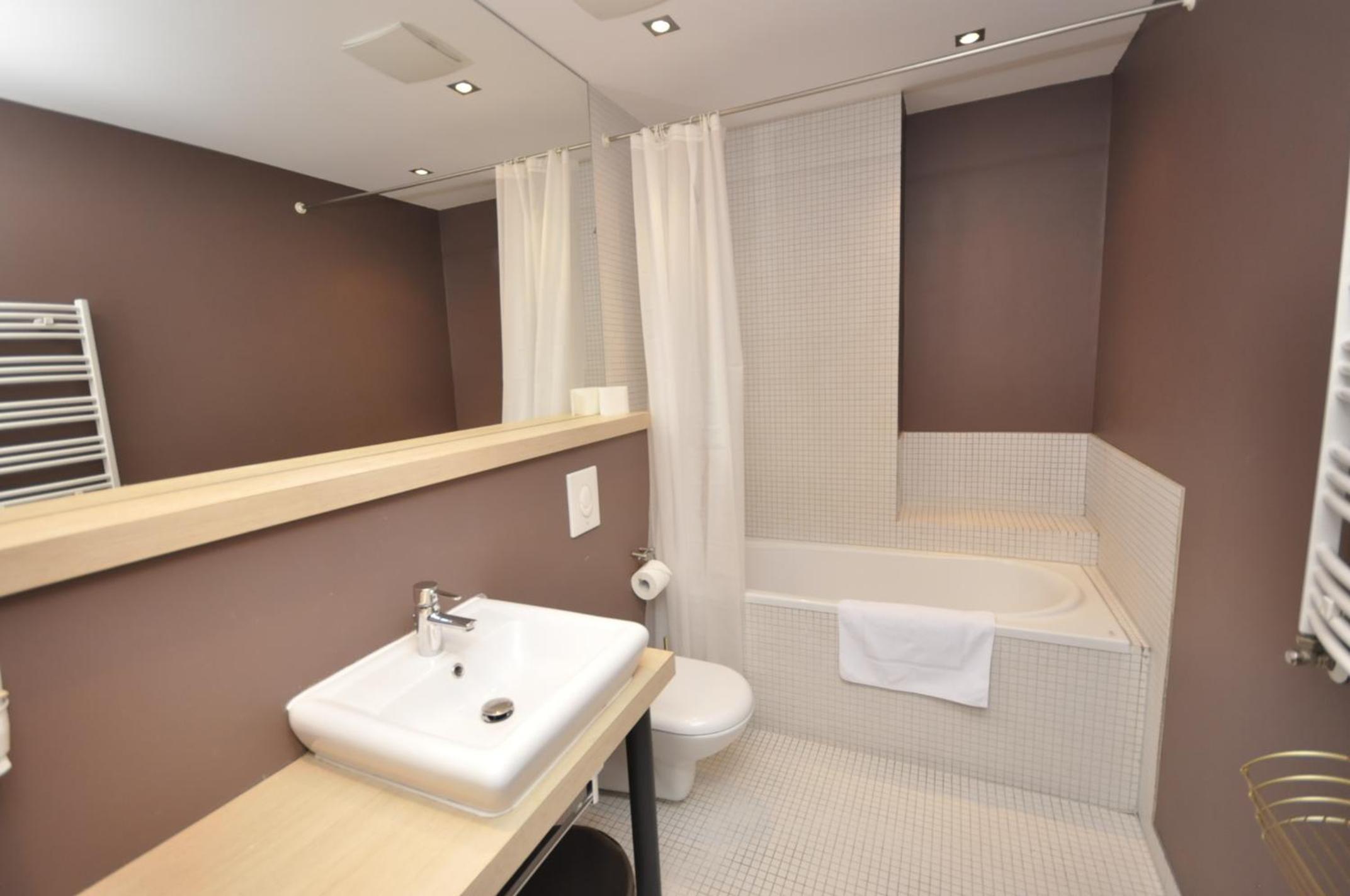 Apartament nad morzem