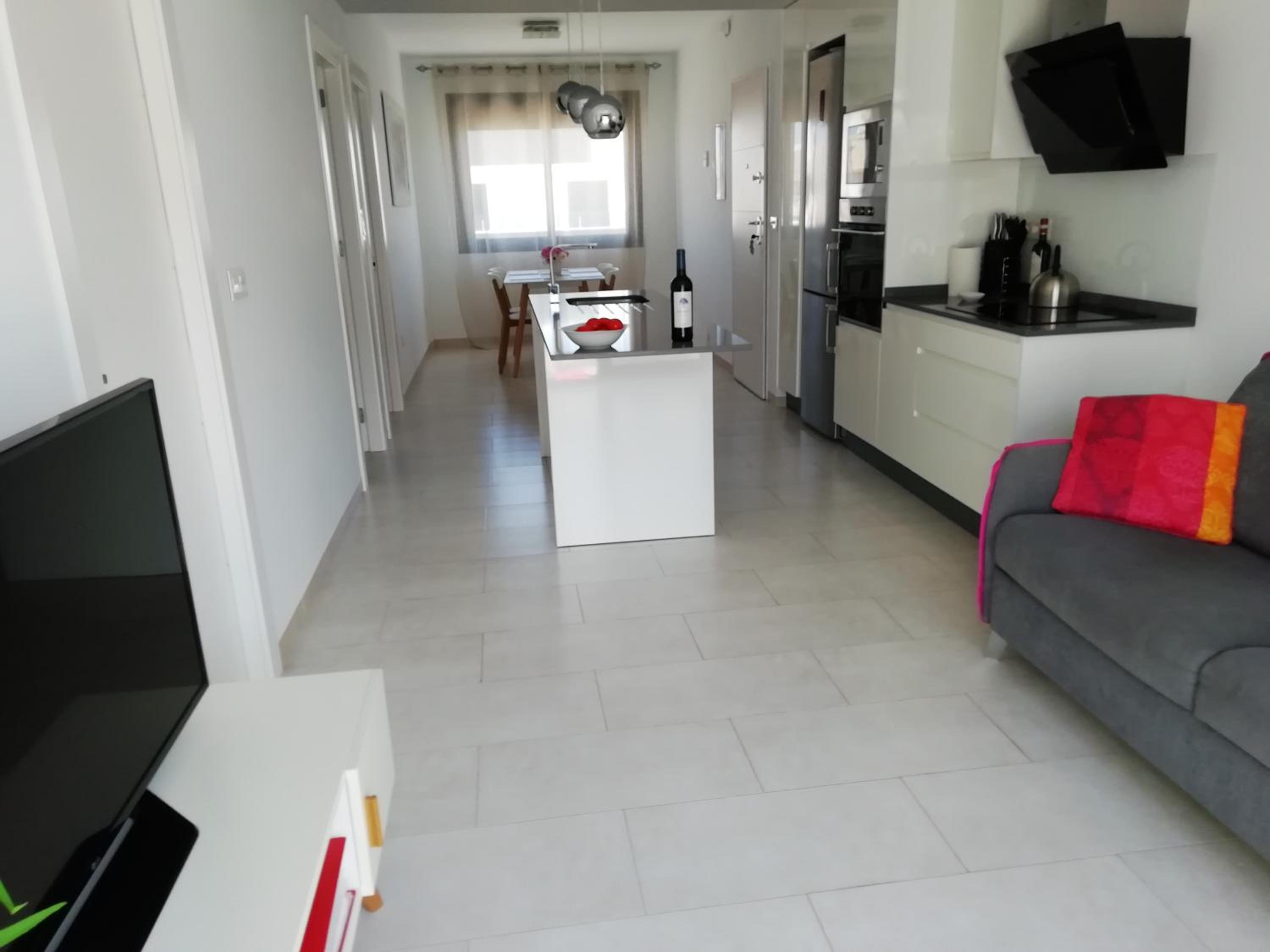Luxury Penthouse Apartment view 4