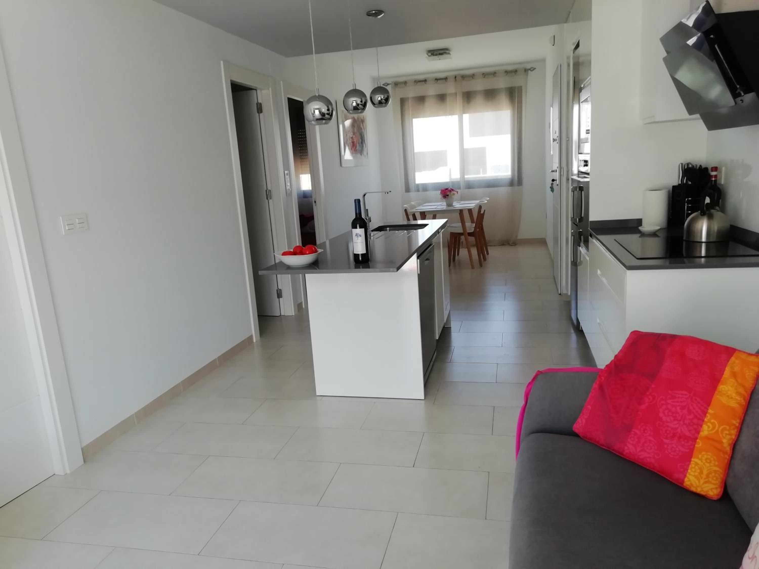 Luxury Penthouse Apartment view 5