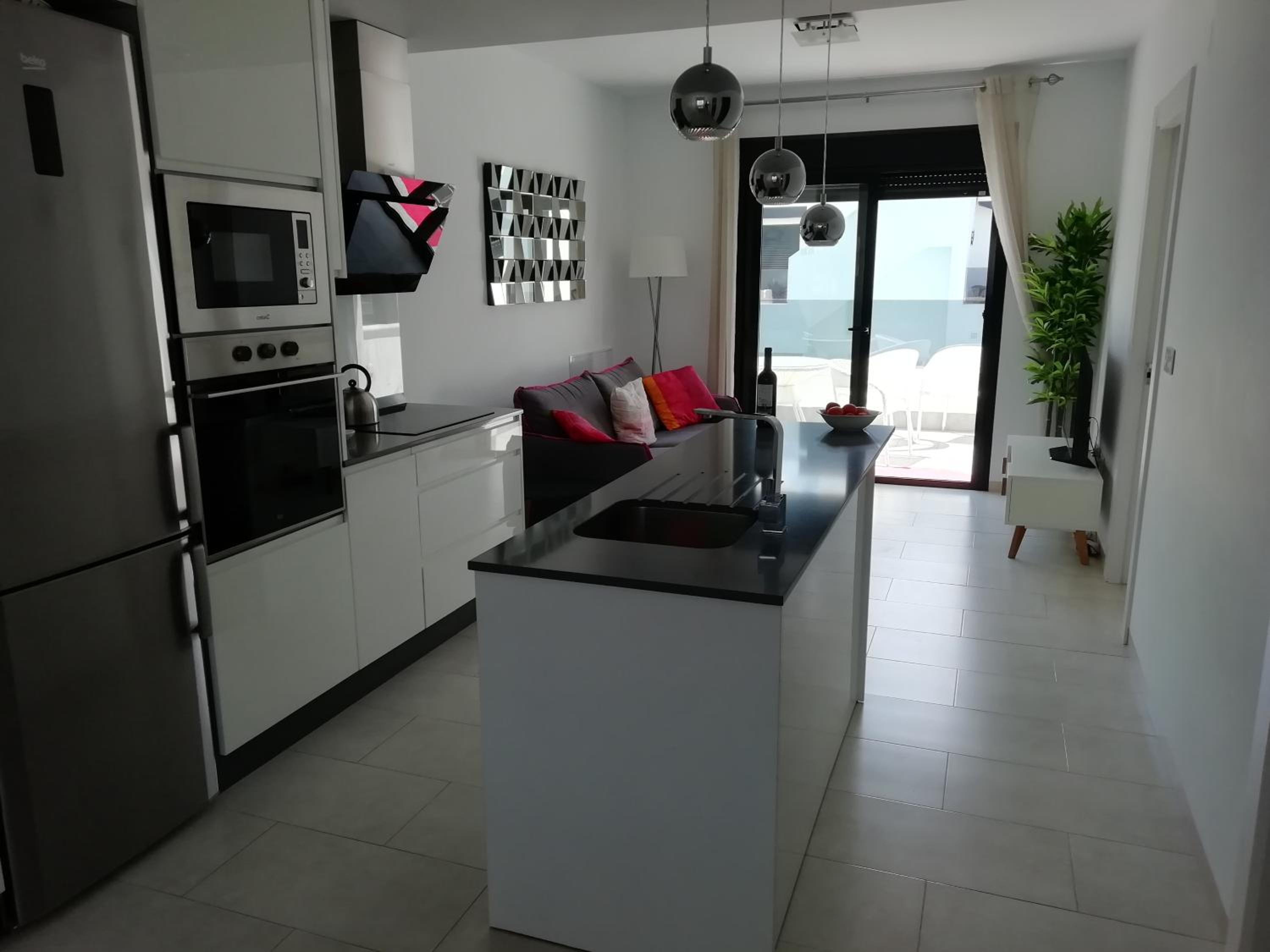 Luxury Penthouse Apartment view 2
