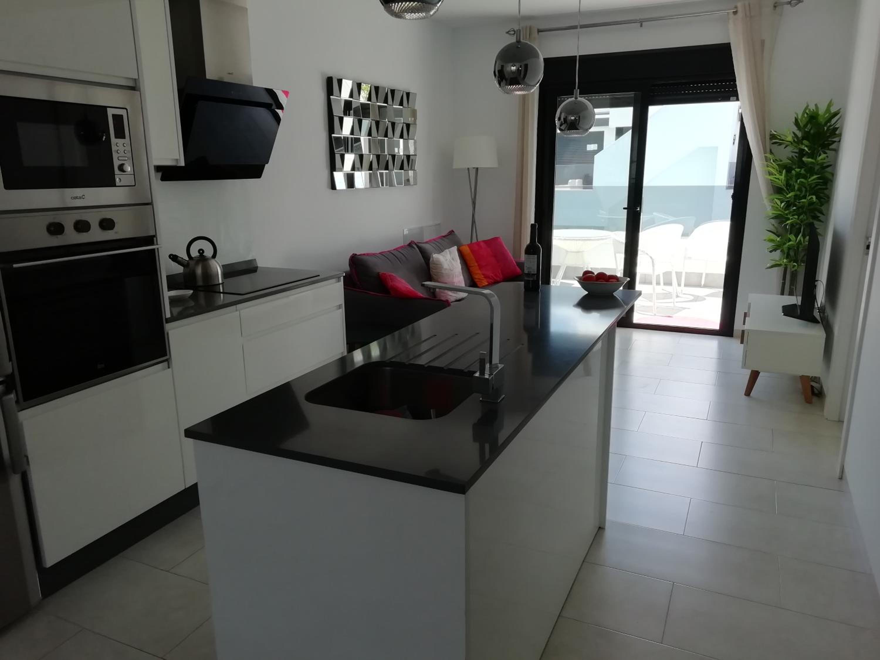 Luxury Penthouse Apartment view 3