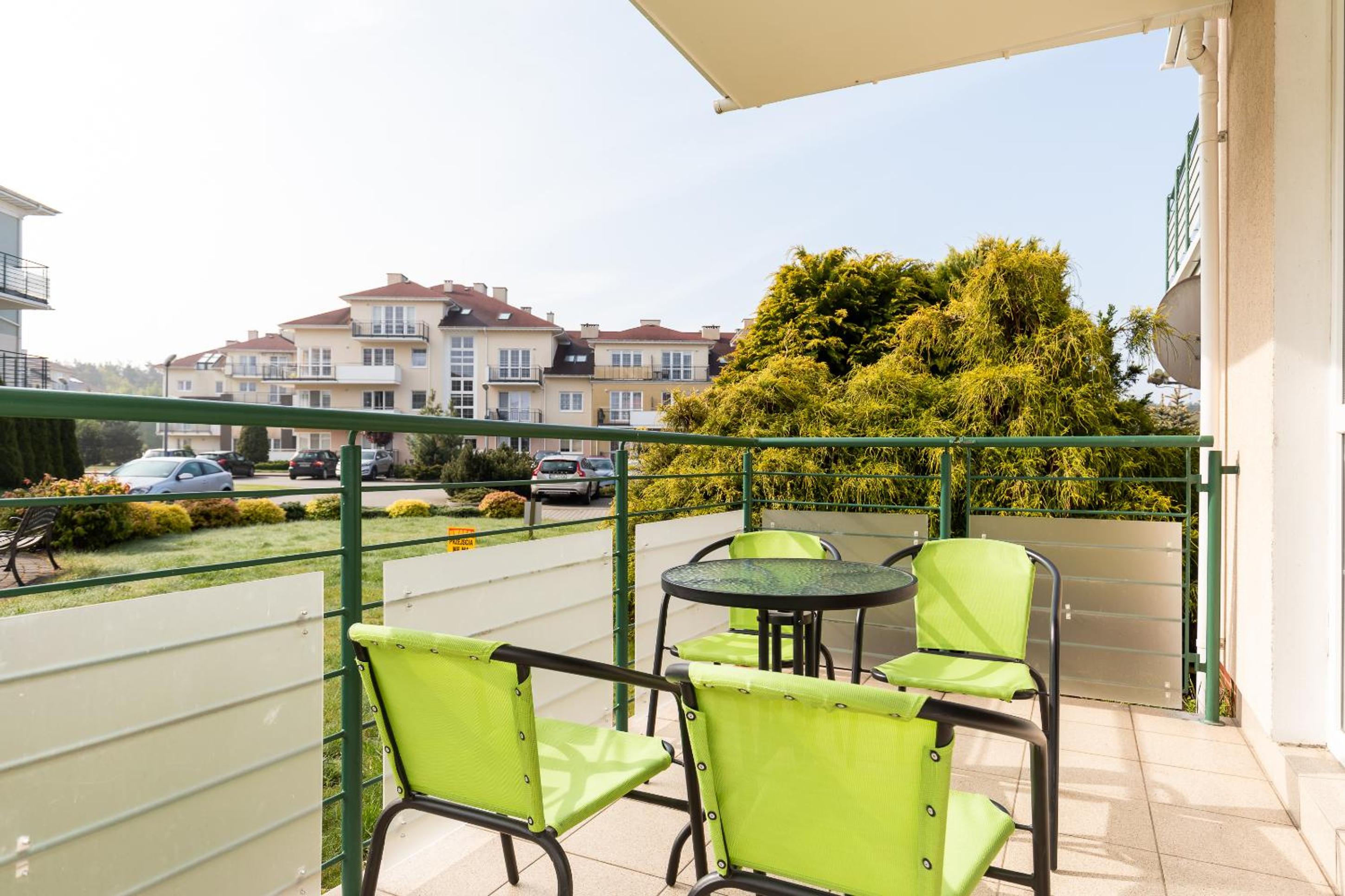 Osiedle Bałtyk Grzybowo - by Jantar Apartamenty Kołobrzeg view 4
