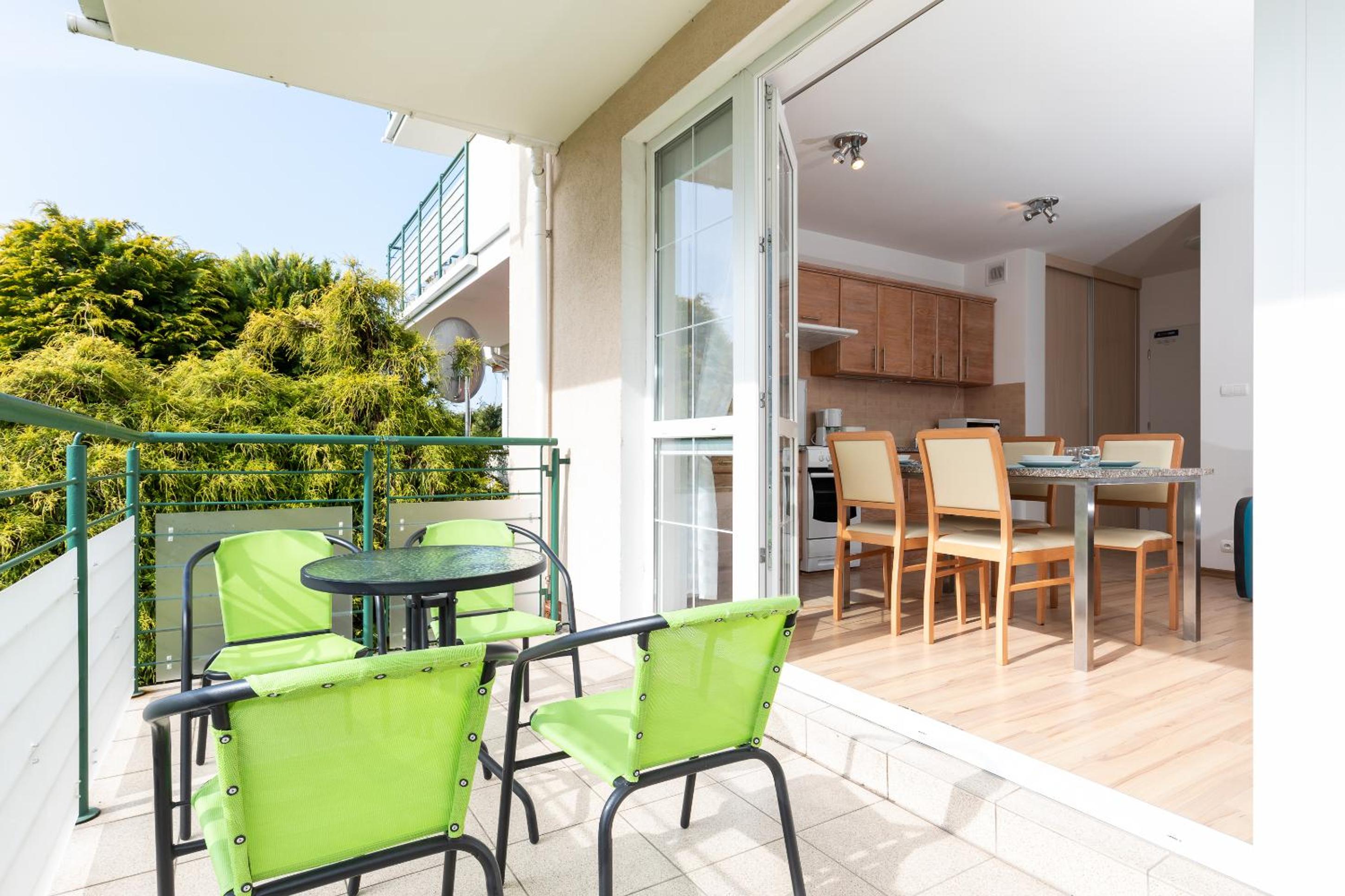 Osiedle Bałtyk Grzybowo - by Jantar Apartamenty Kołobrzeg view 5