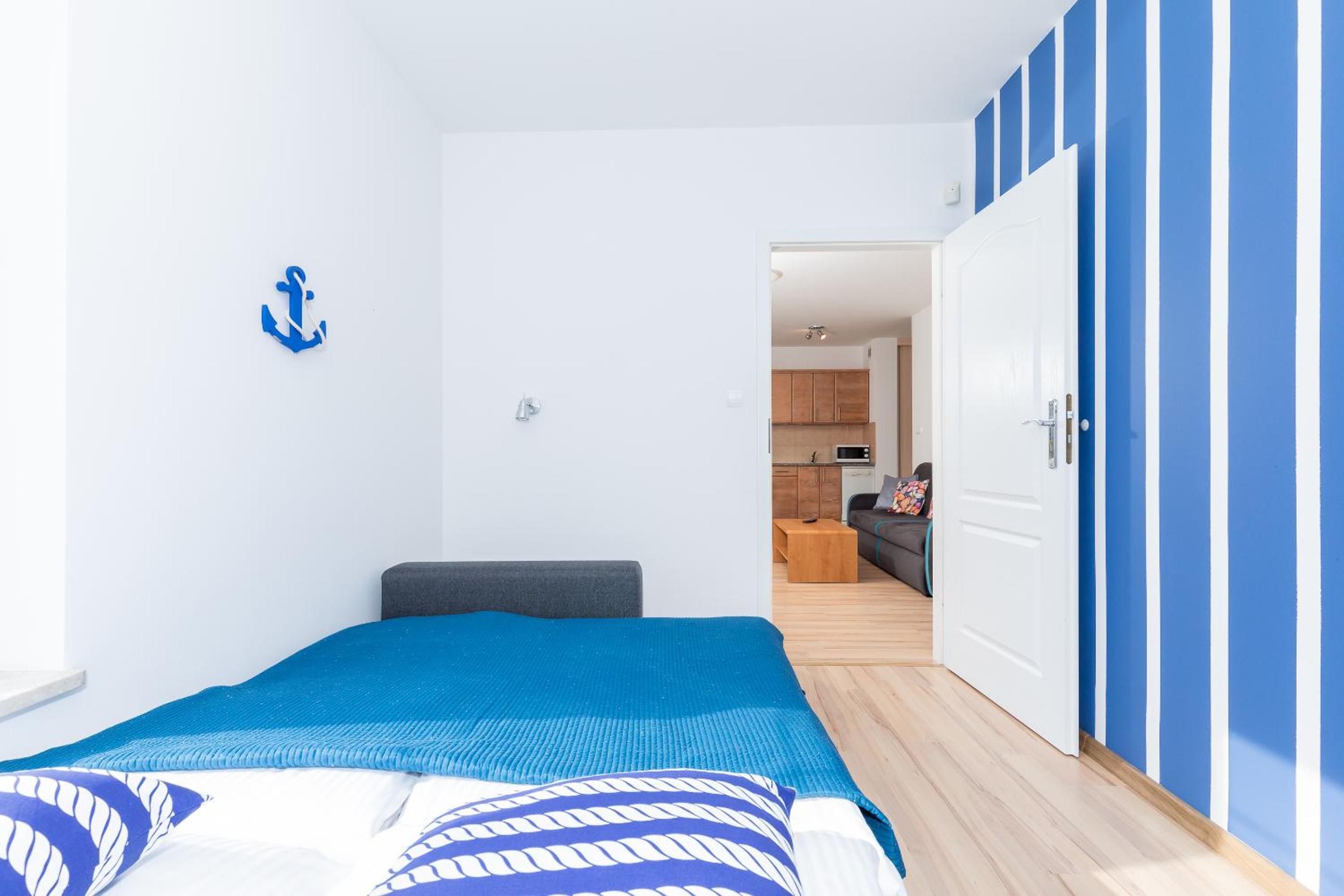 Osiedle Bałtyk Grzybowo - by Jantar Apartamenty Kołobrzeg view 2