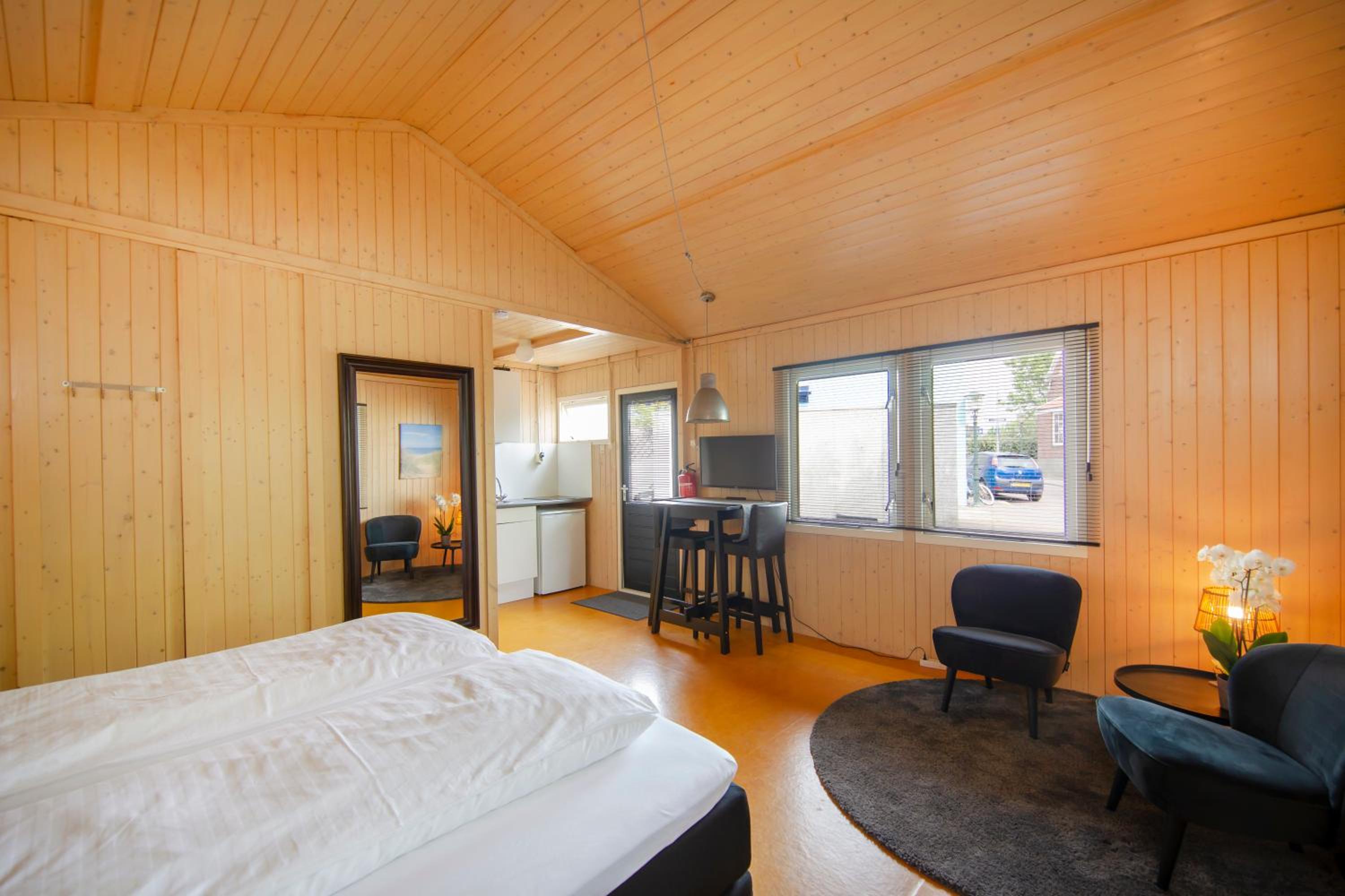 Centre beach lodge view 2