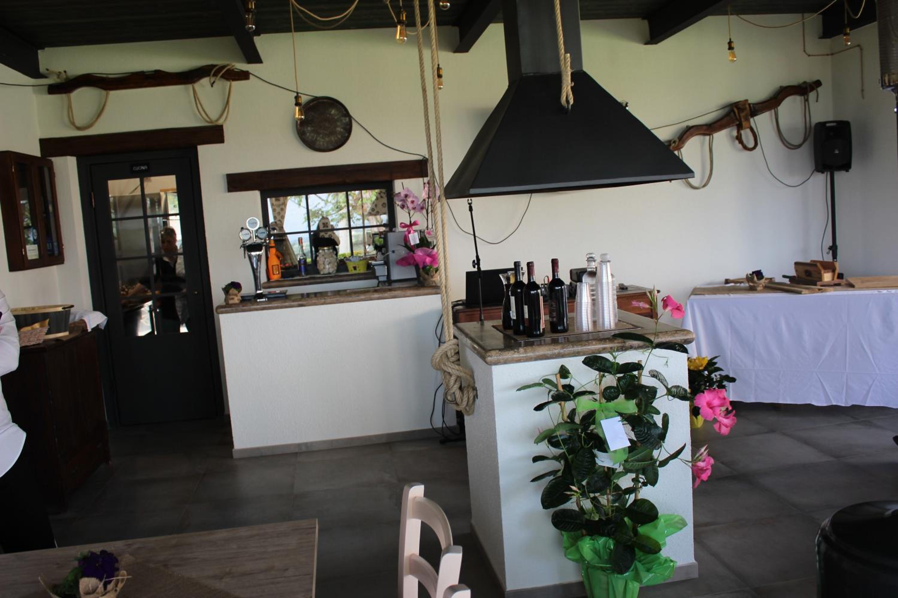 Agriturismo Diaccia Botrona