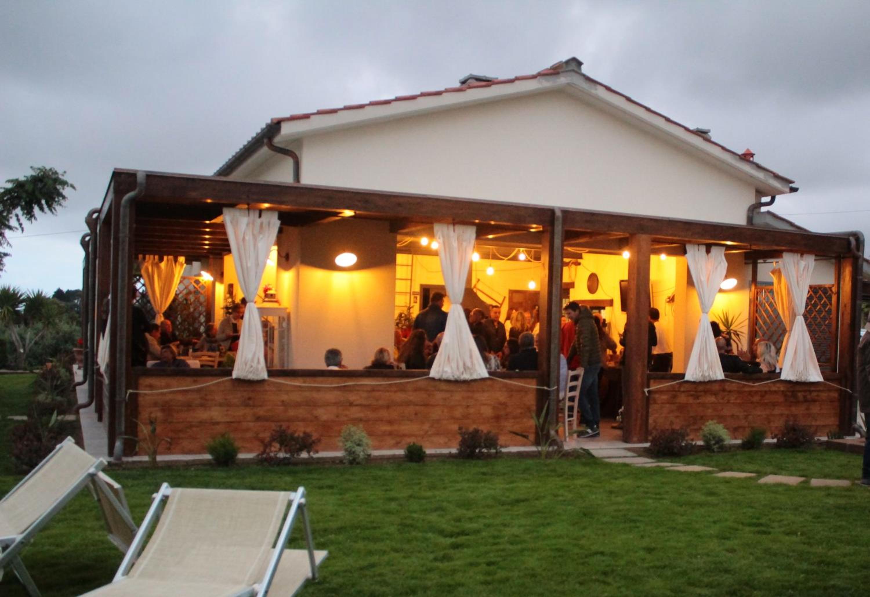 Agriturismo Diaccia Botrona