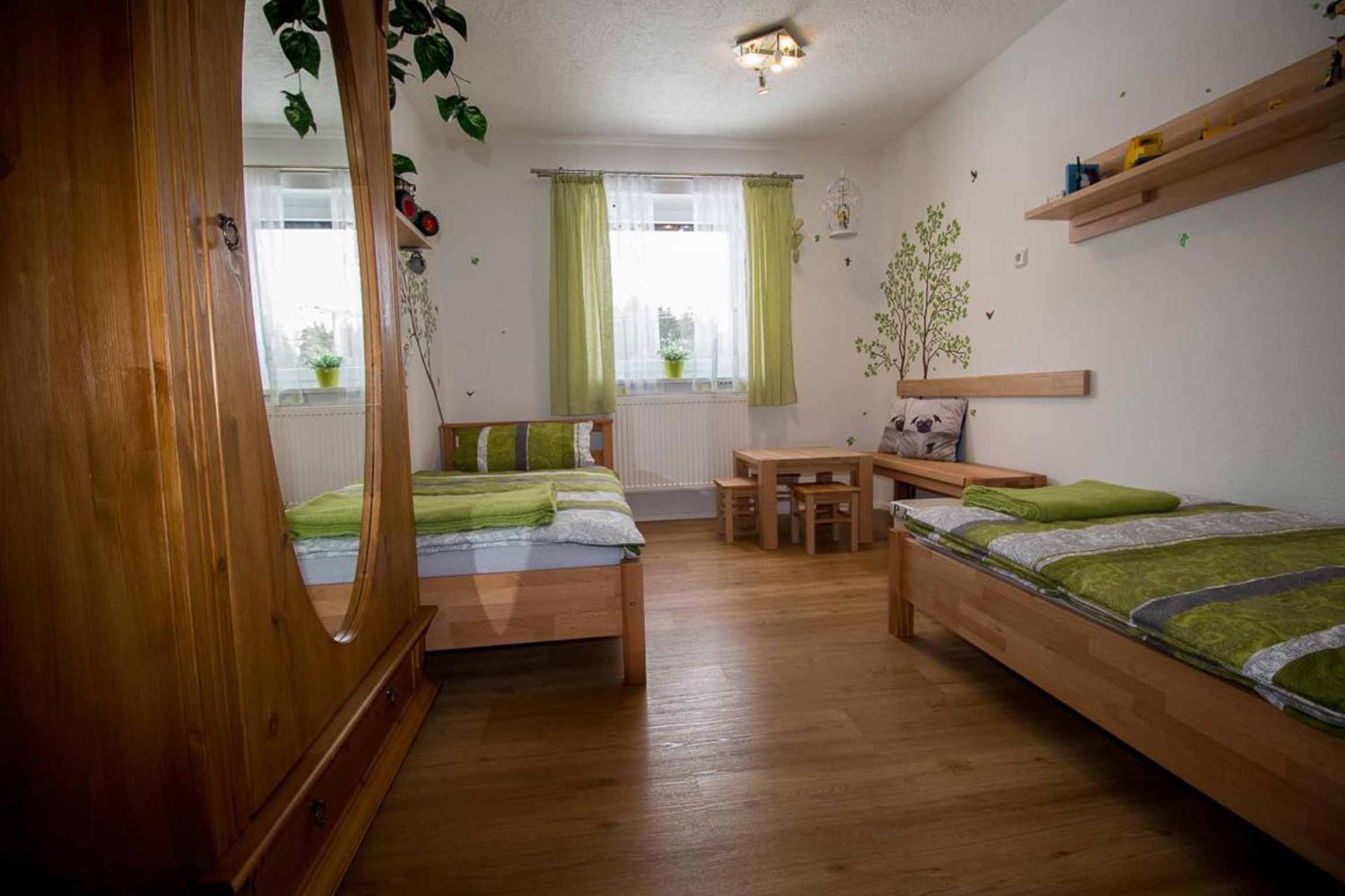 Ferienwohnung Hopfinger view 4