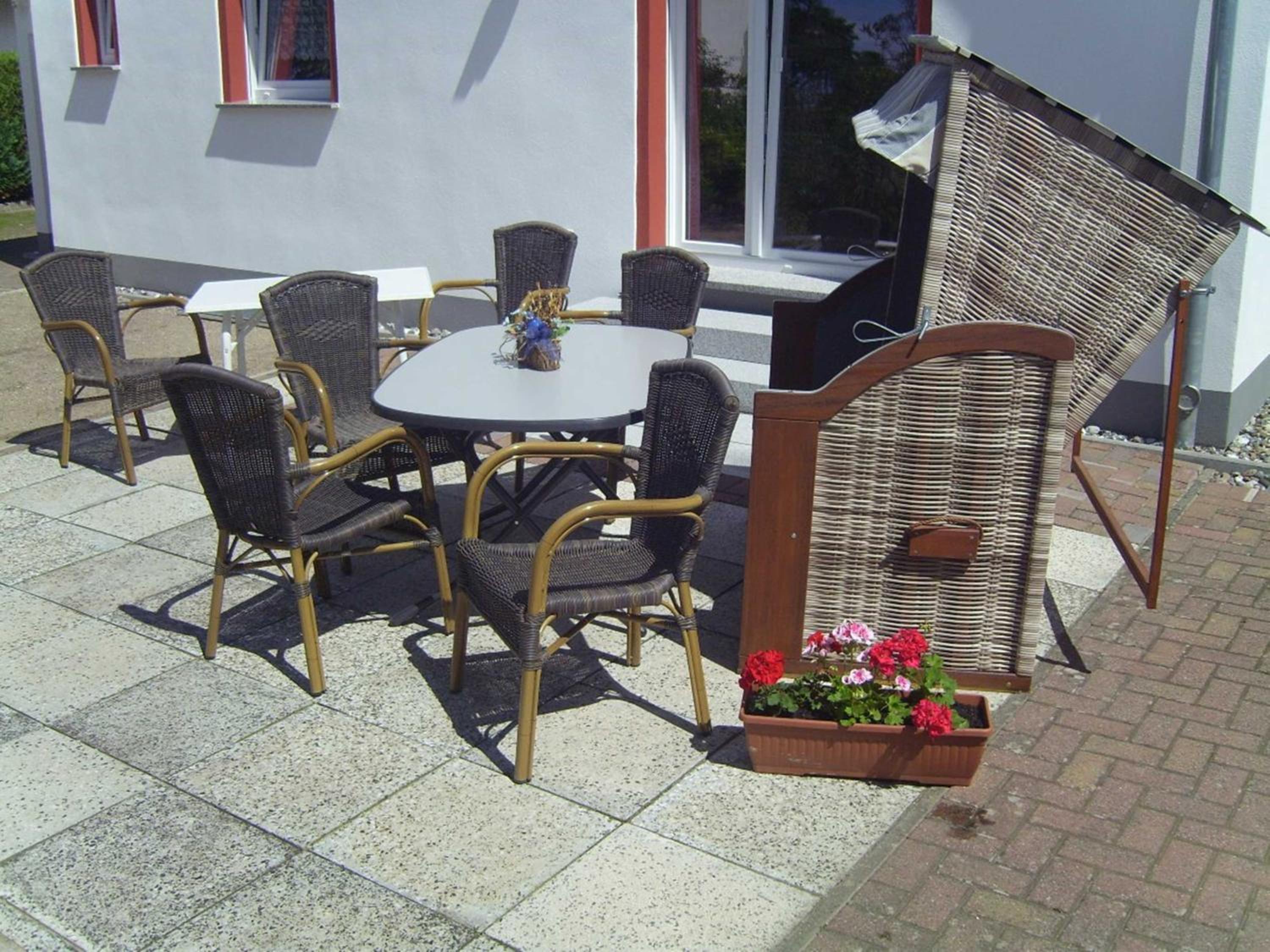 Ferienhaus Ostend