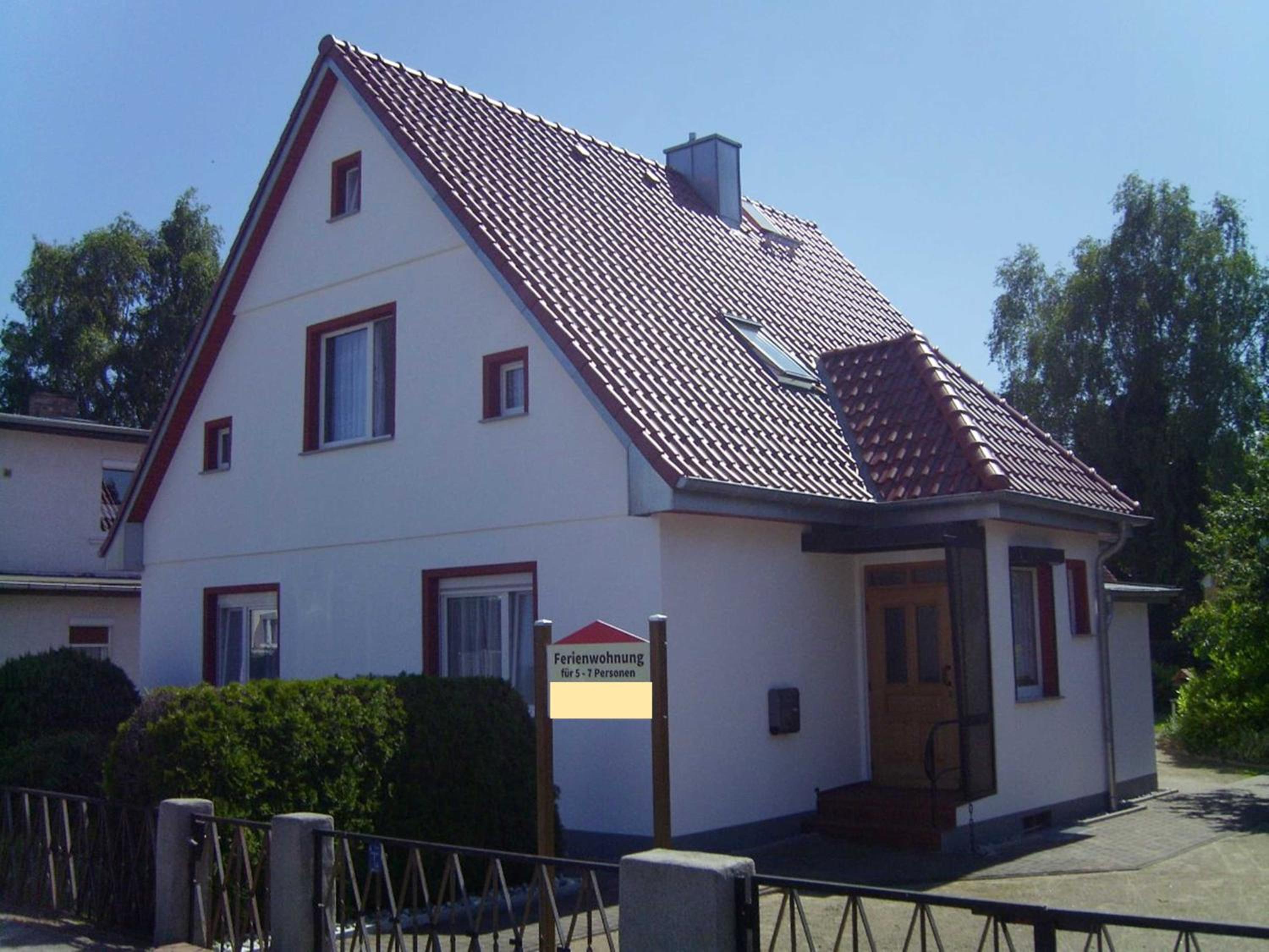 Ferienhaus Ostend