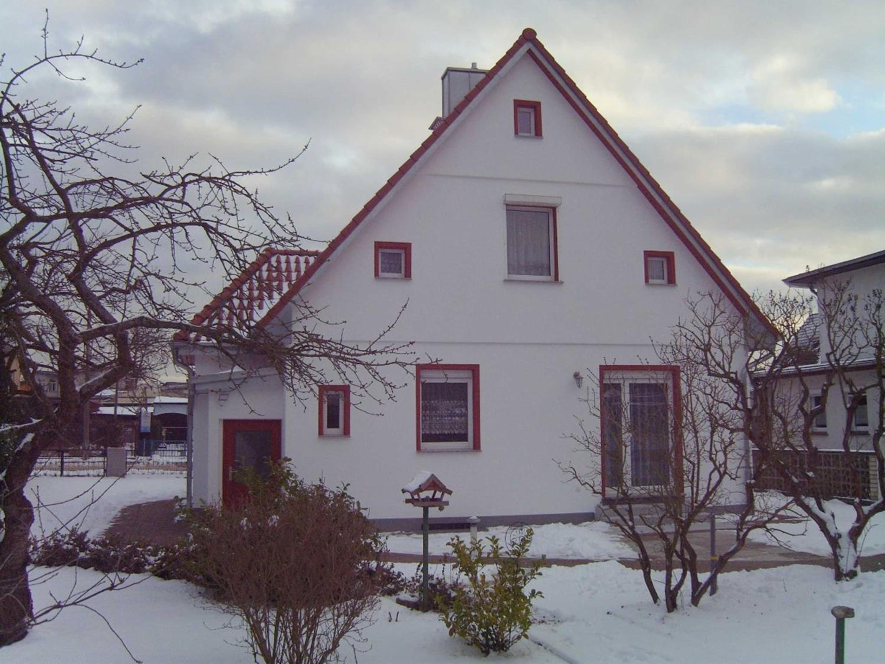 Ferienhaus Ostend