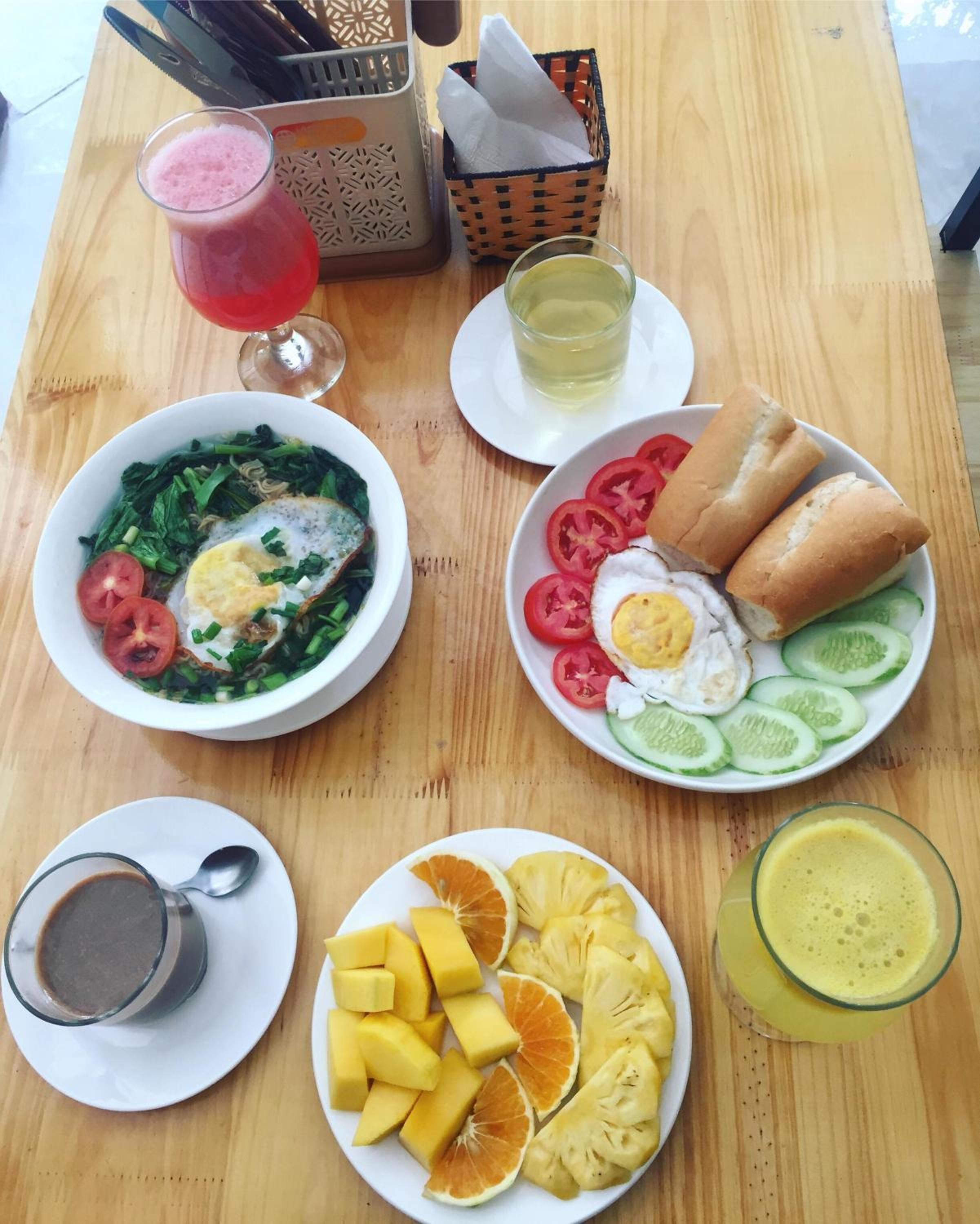 Anh Homestay