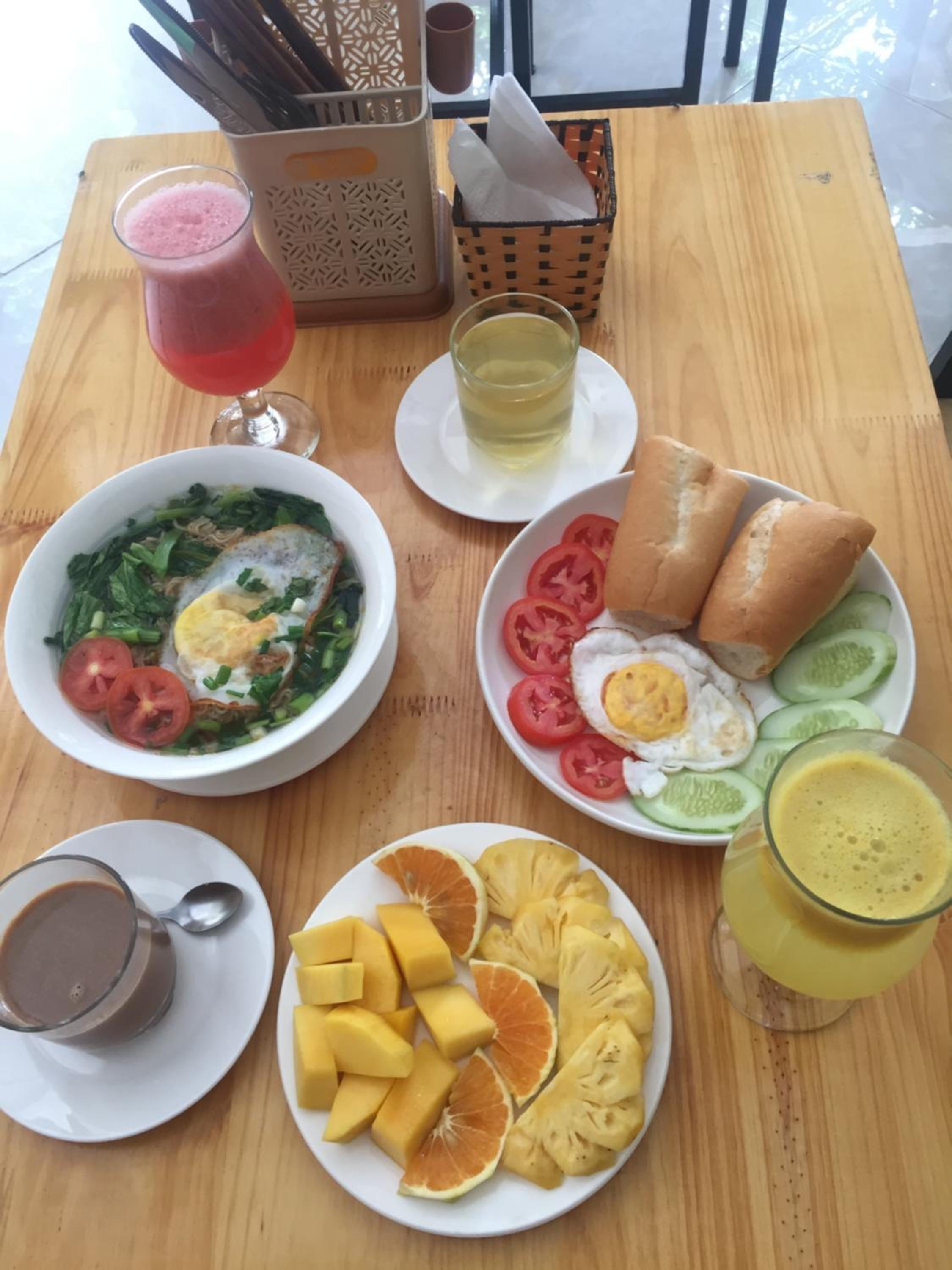 Anh Homestay