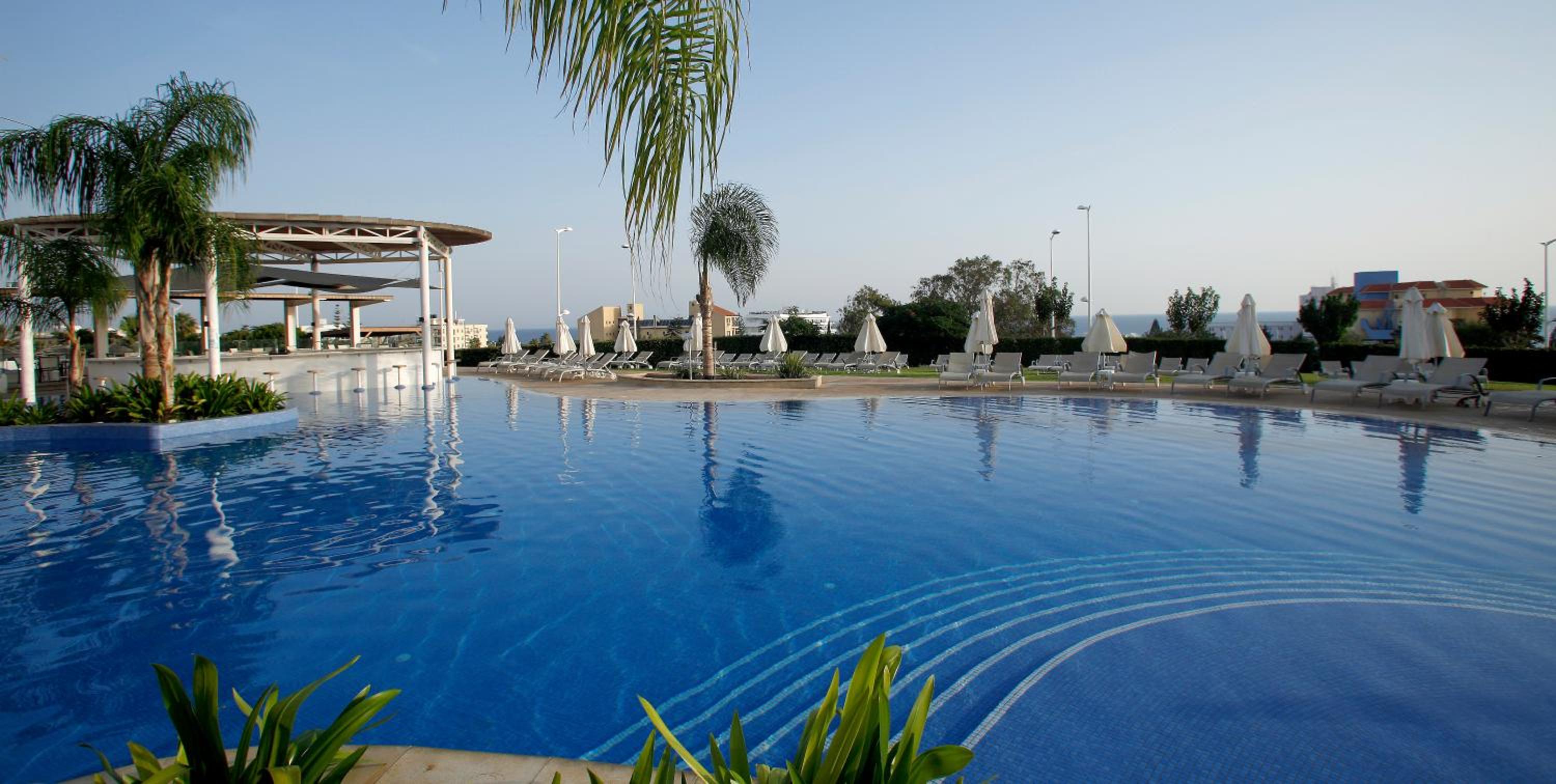 Protaras Vacations - Sunrise Oasis Hotel  Waterpark - Property Image 2