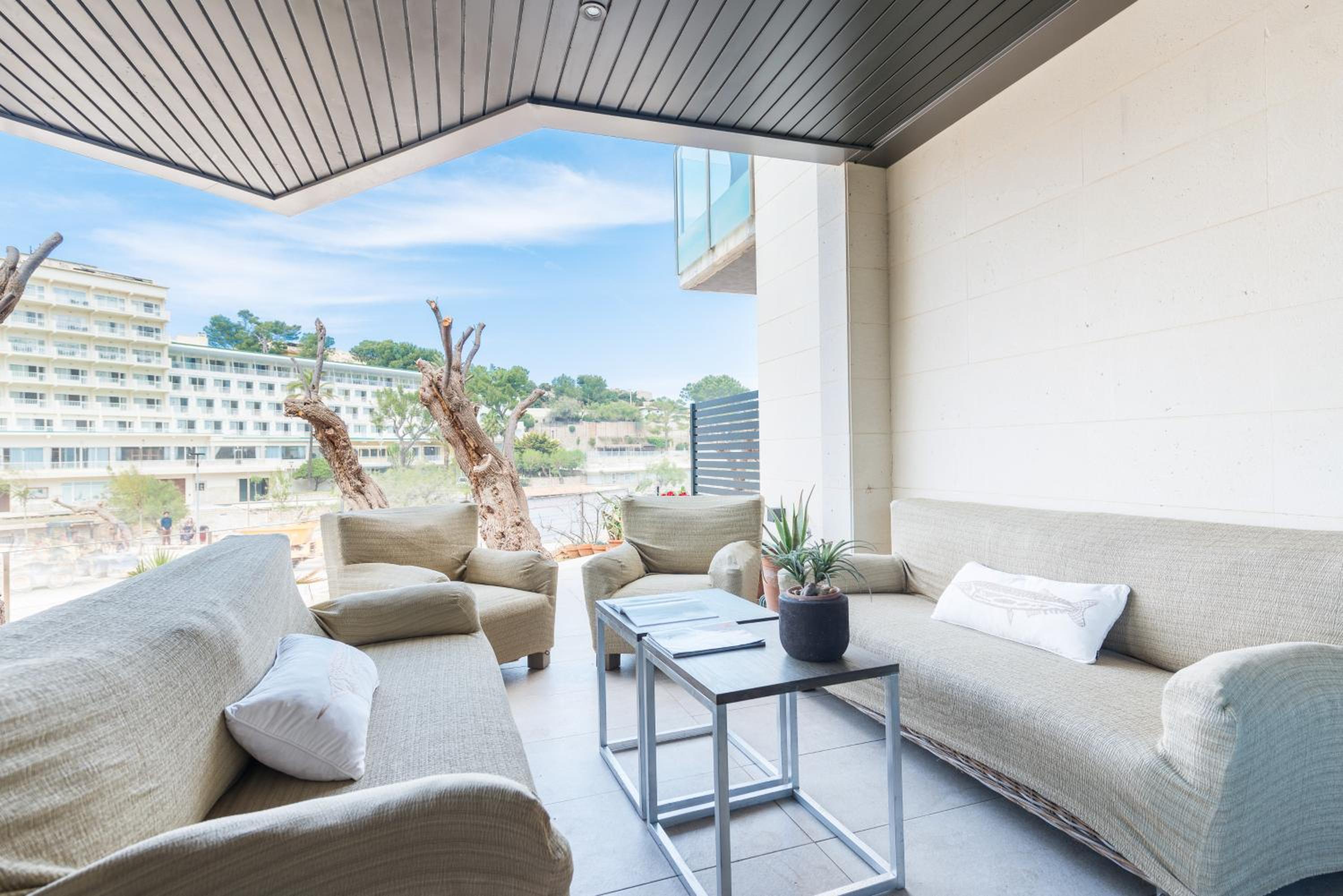 Hotel Mirador Blue D - Cala Sant Vicenç - Image 1