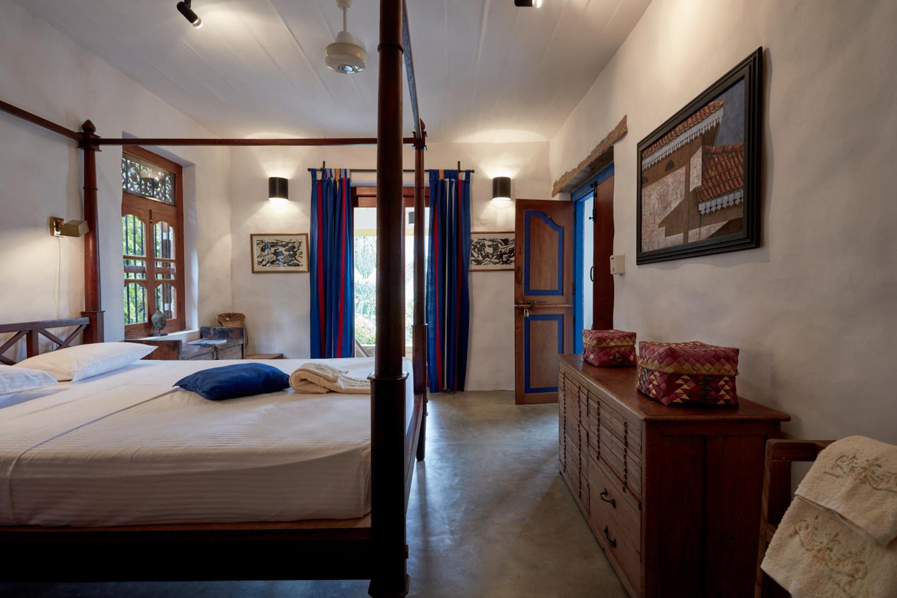 Bamboo Villa Kandy view 4