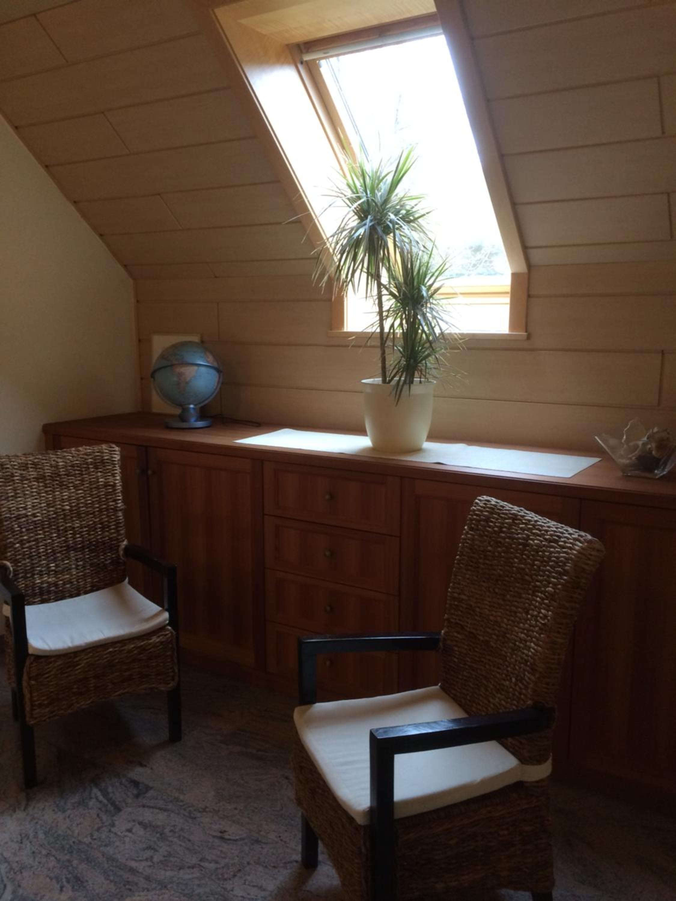 Gemütliches Ferienhaus am Waldrand