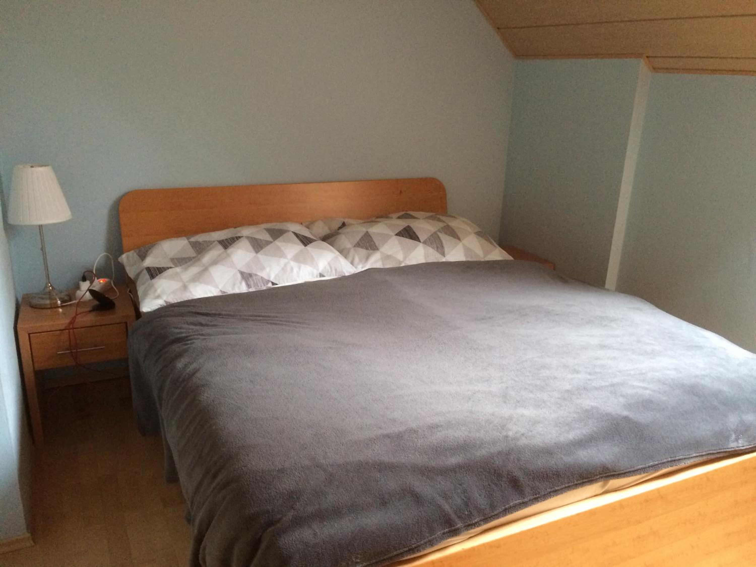 Gemütliches Ferienhaus am Waldrand