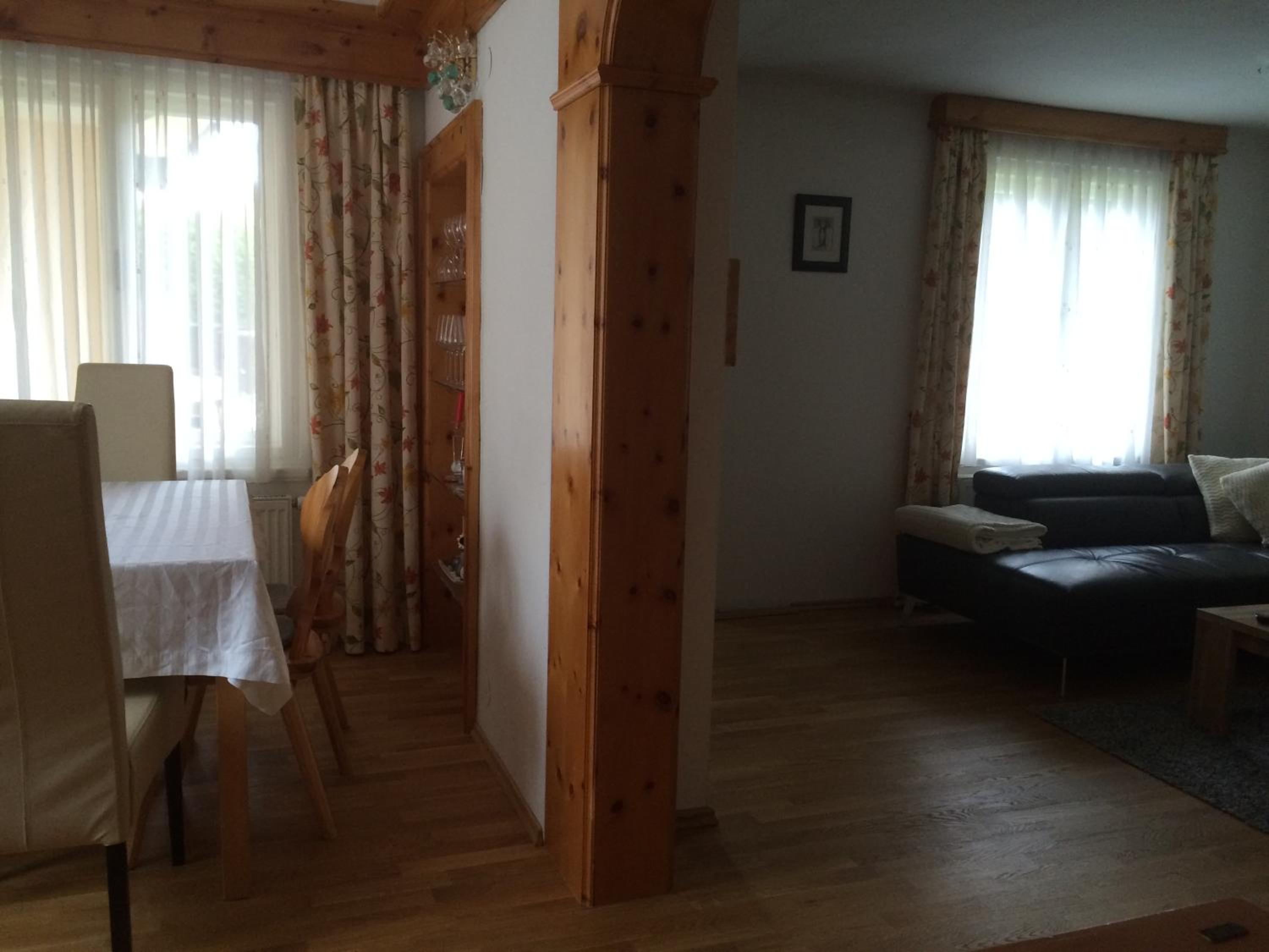 Gemütliches Ferienhaus am Waldrand