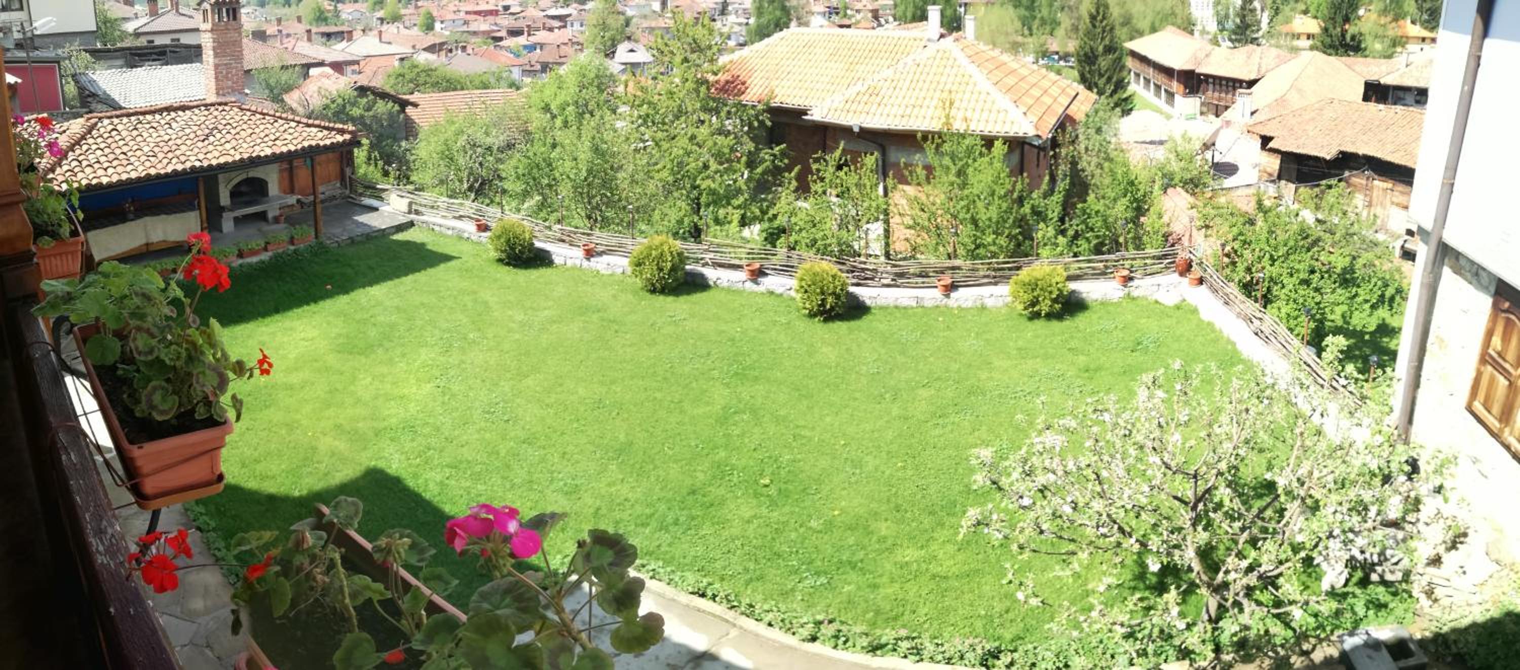 Радкината къща