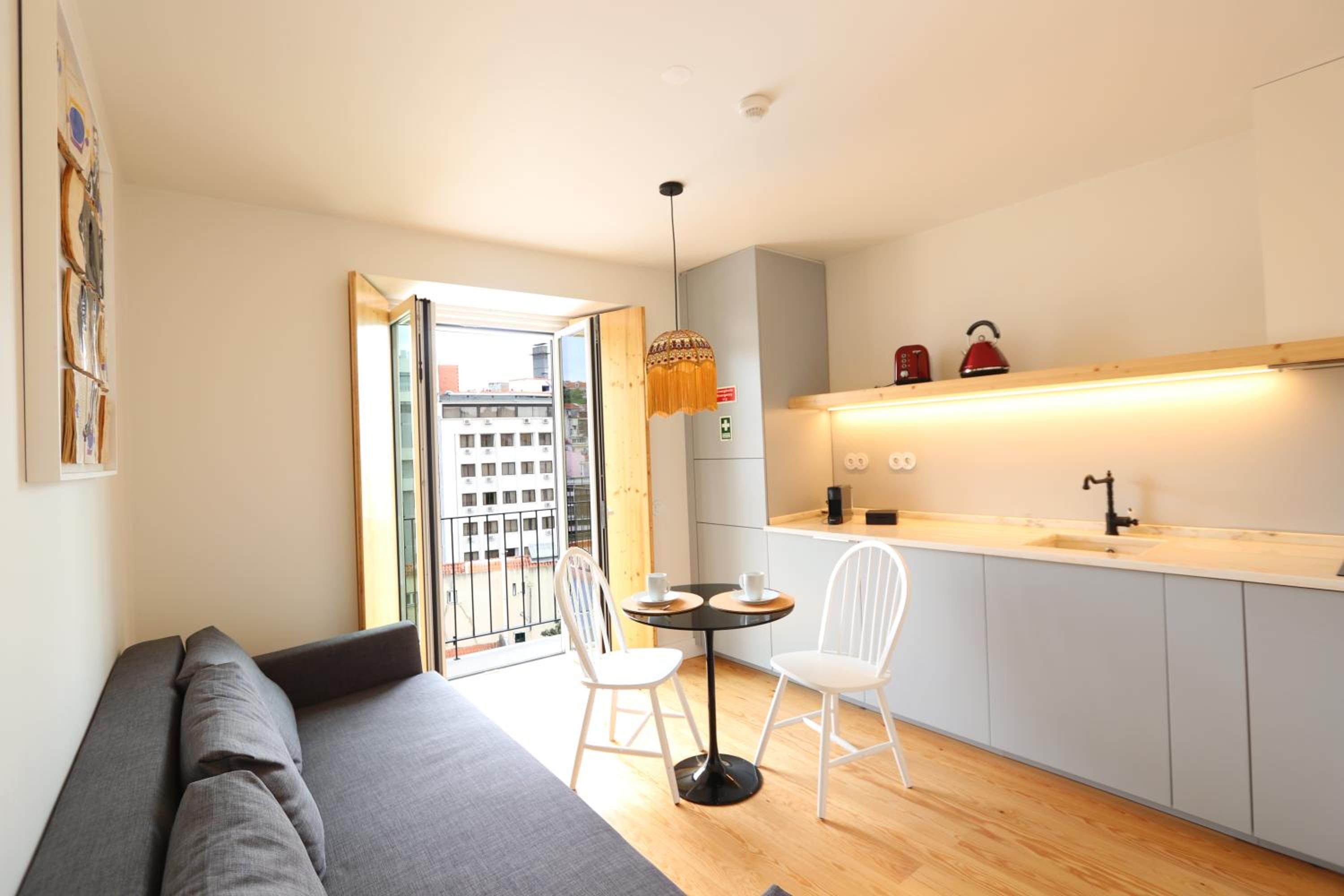 Light Blue Apartments - Downtown Lisbon