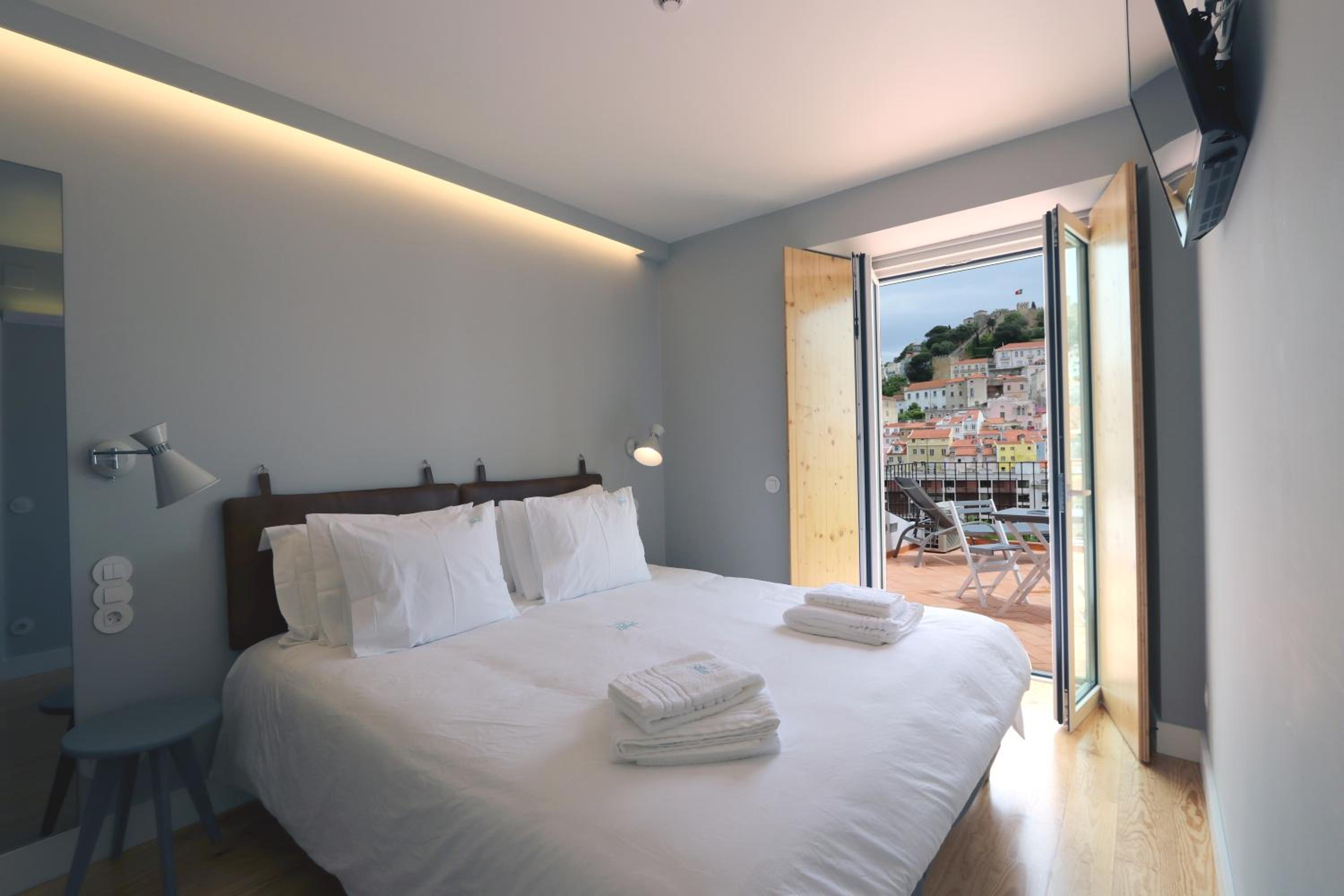 Light Blue Apartments - Downtown Lisbon