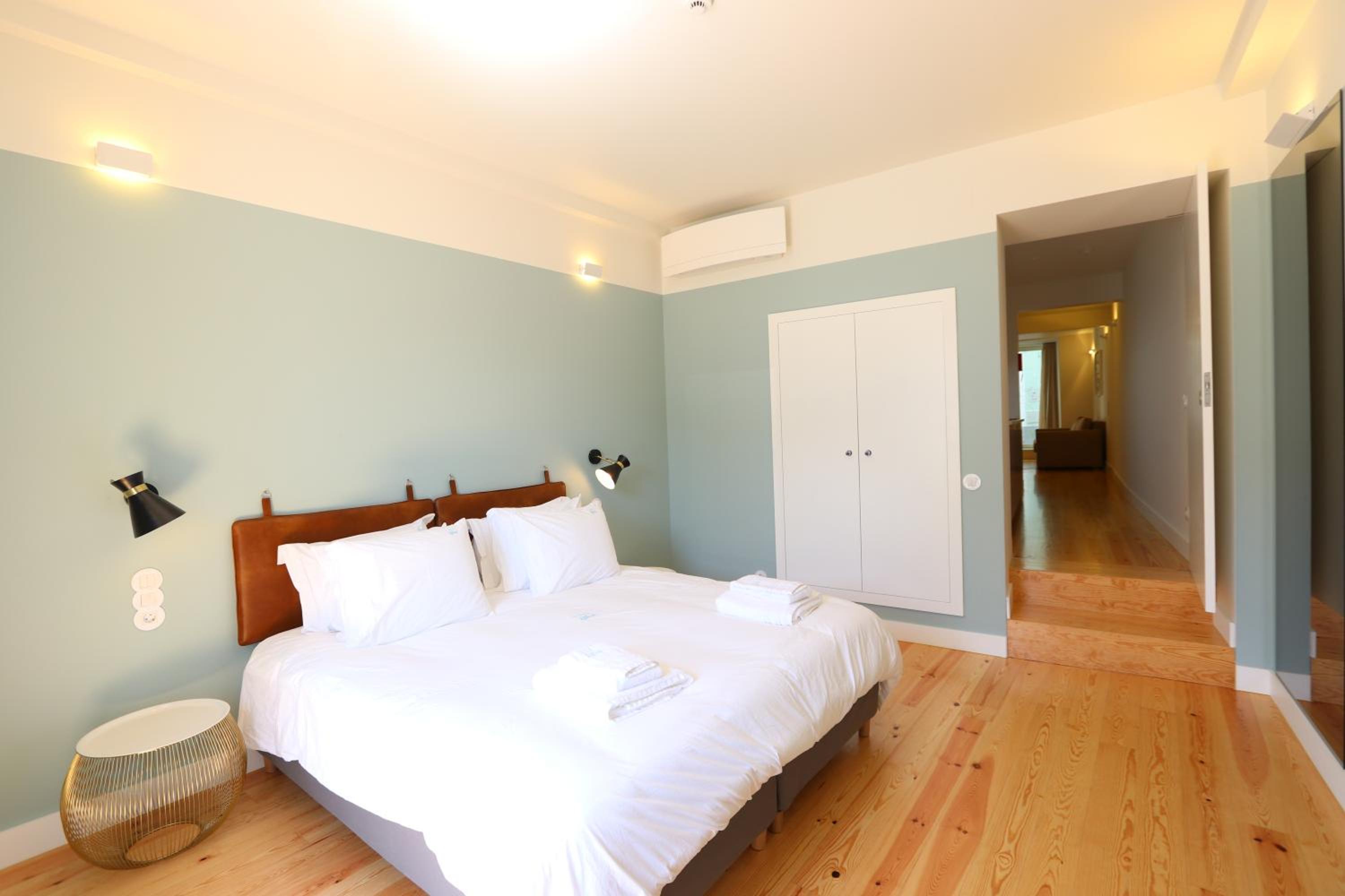 Light Blue Apartments - Downtown Lisbon